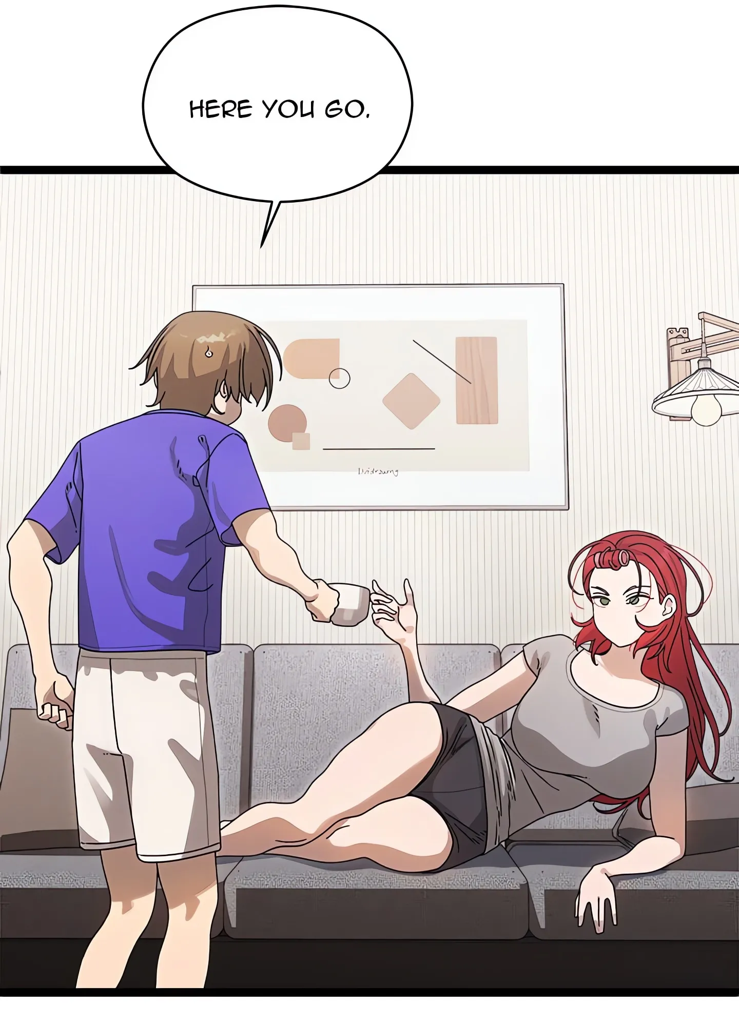 From Weakling to Nemesis (Uncensored) Chapter 1 page 15 - 