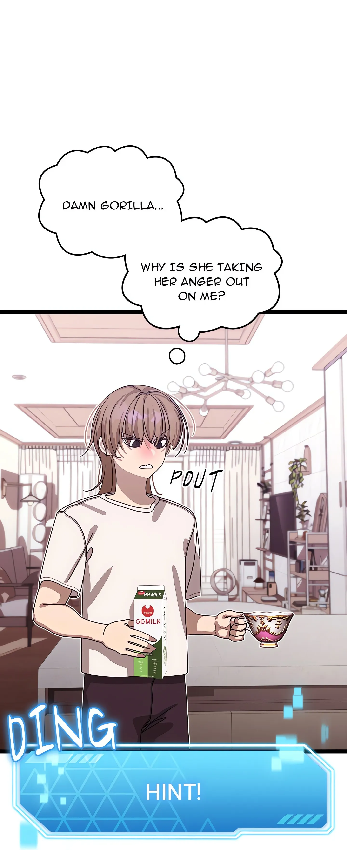 From Weakling to Nemesis (Uncensored) Chapter 1 page 159 - 