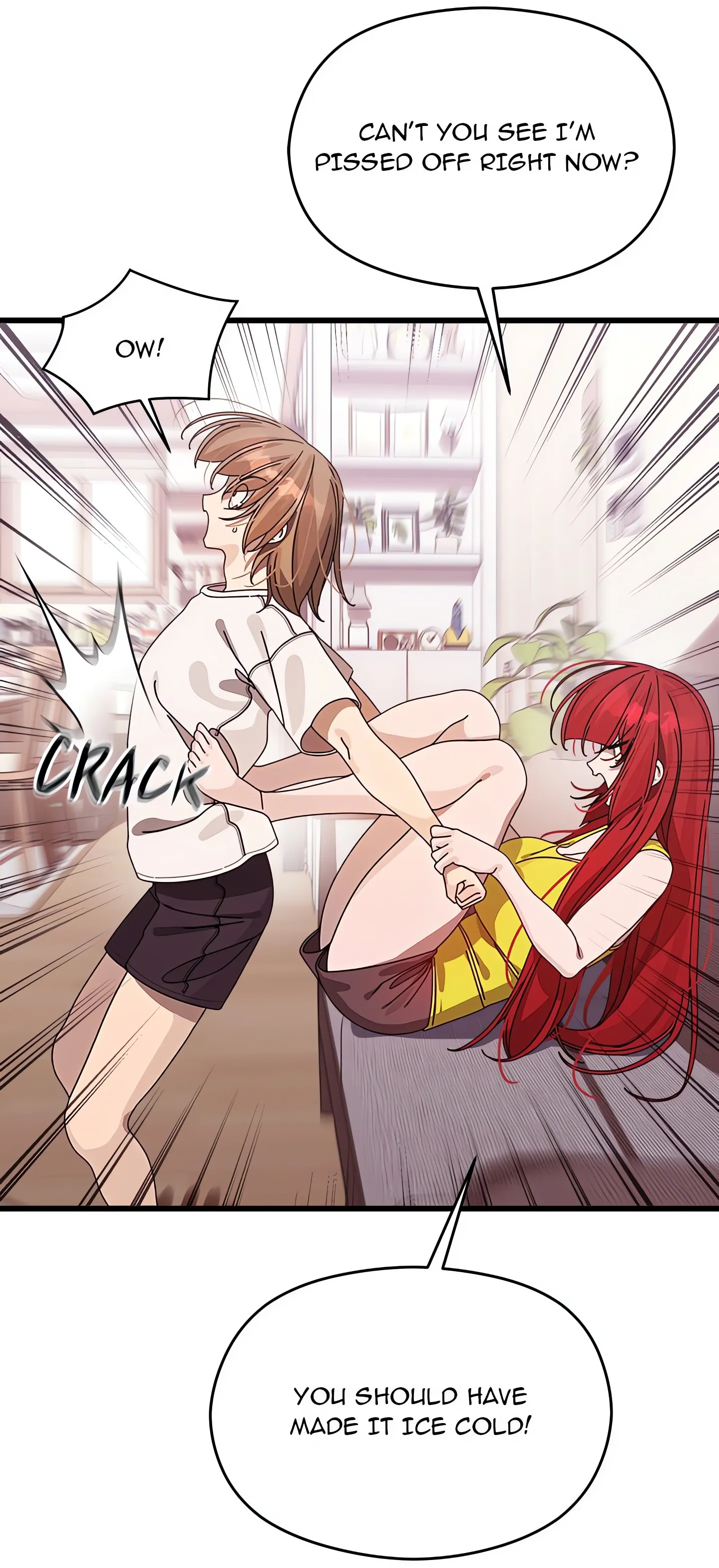 From Weakling to Nemesis (Uncensored) Chapter 1 page 166 - 