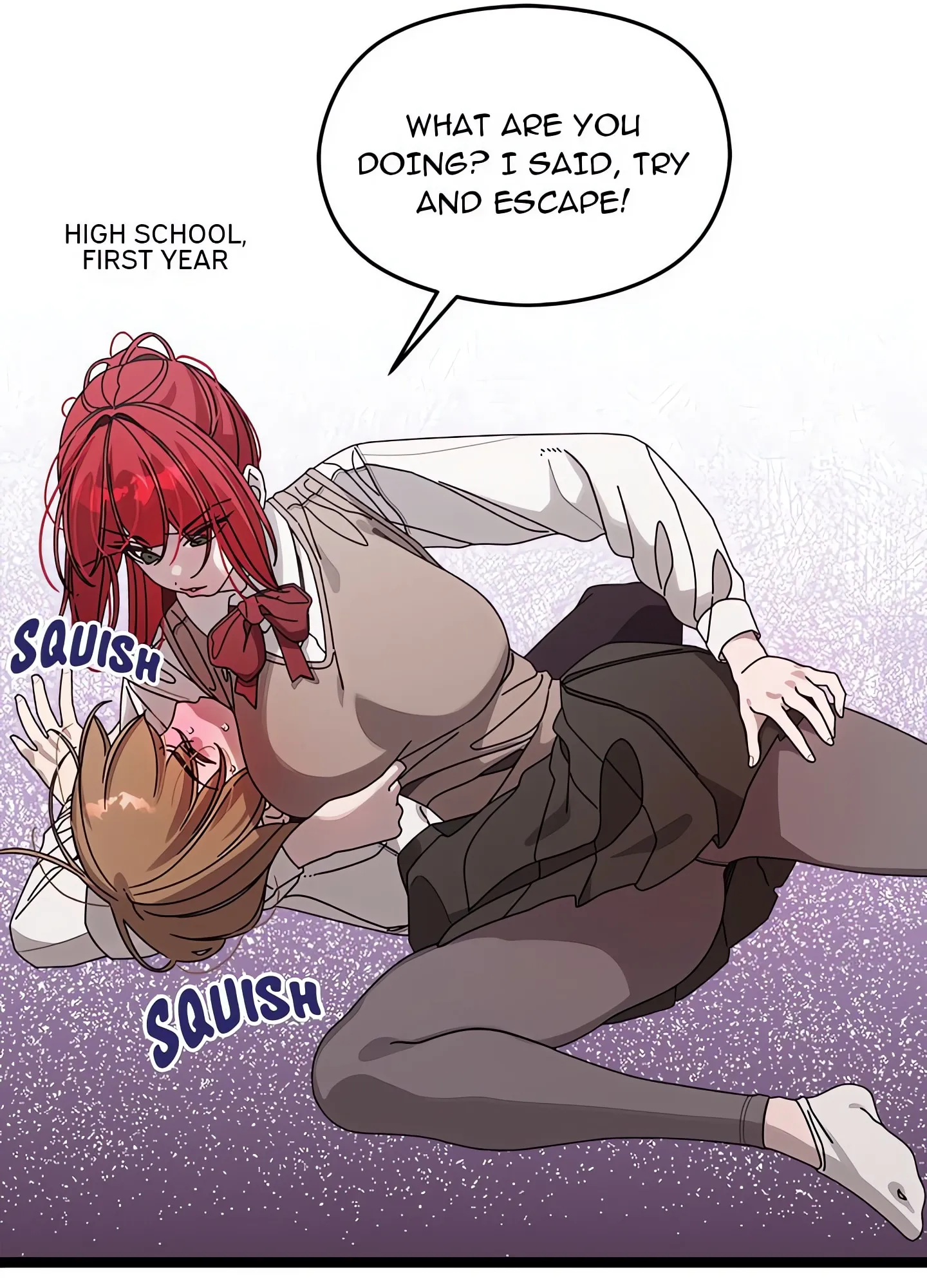 From Weakling to Nemesis (Uncensored) Chapter 1 page 32 - 