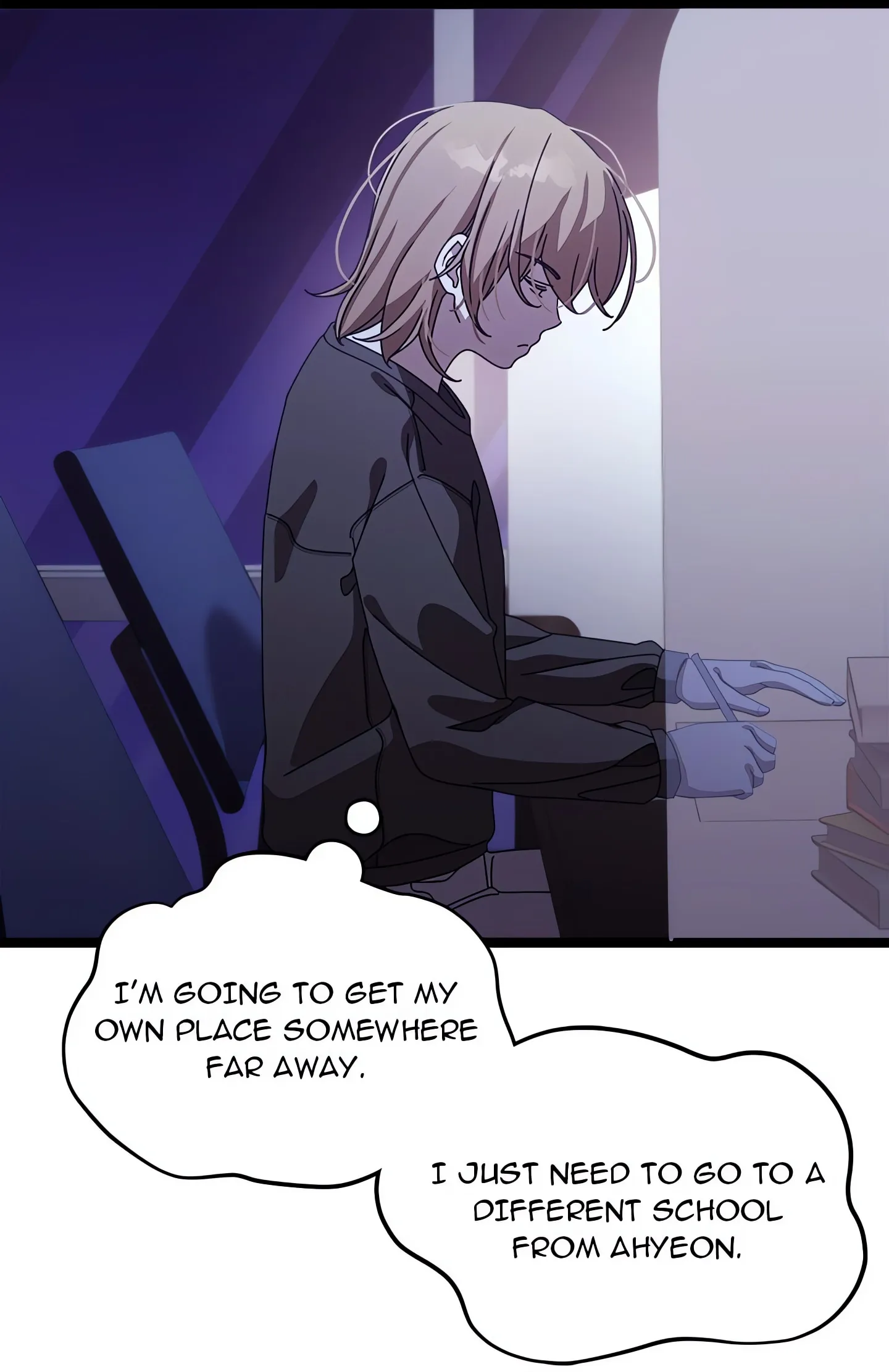 From Weakling to Nemesis (Uncensored) Chapter 1 page 34 - 