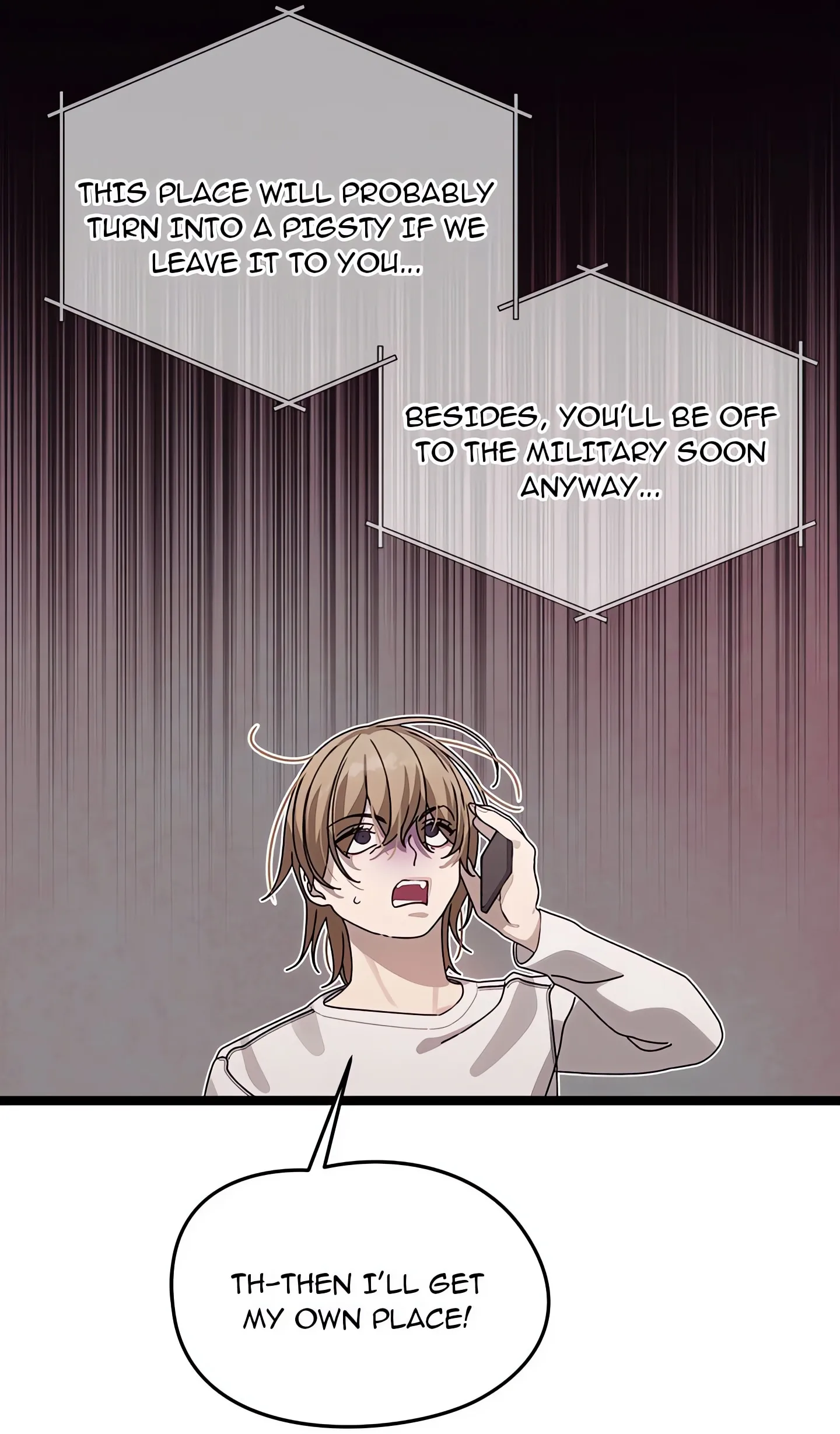 From Weakling to Nemesis (Uncensored) Chapter 1 page 40 - 