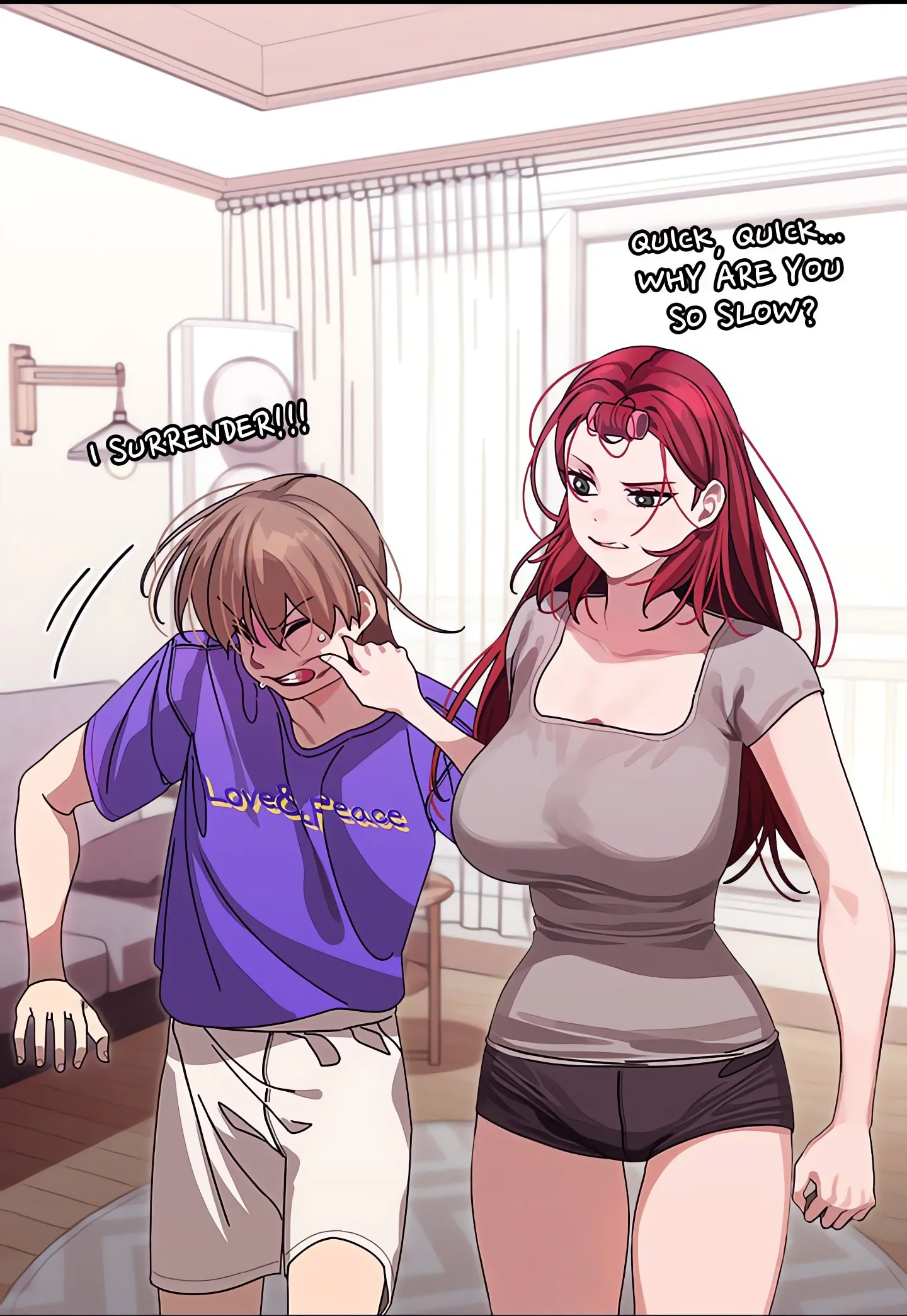 From Weakling to Nemesis (Uncensored) Chapter 1 page 44 - 