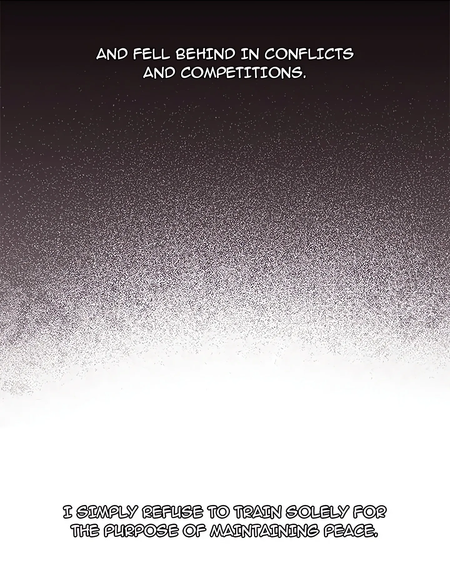 From Weakling to Nemesis (Uncensored) Chapter 1 page 7 - 
