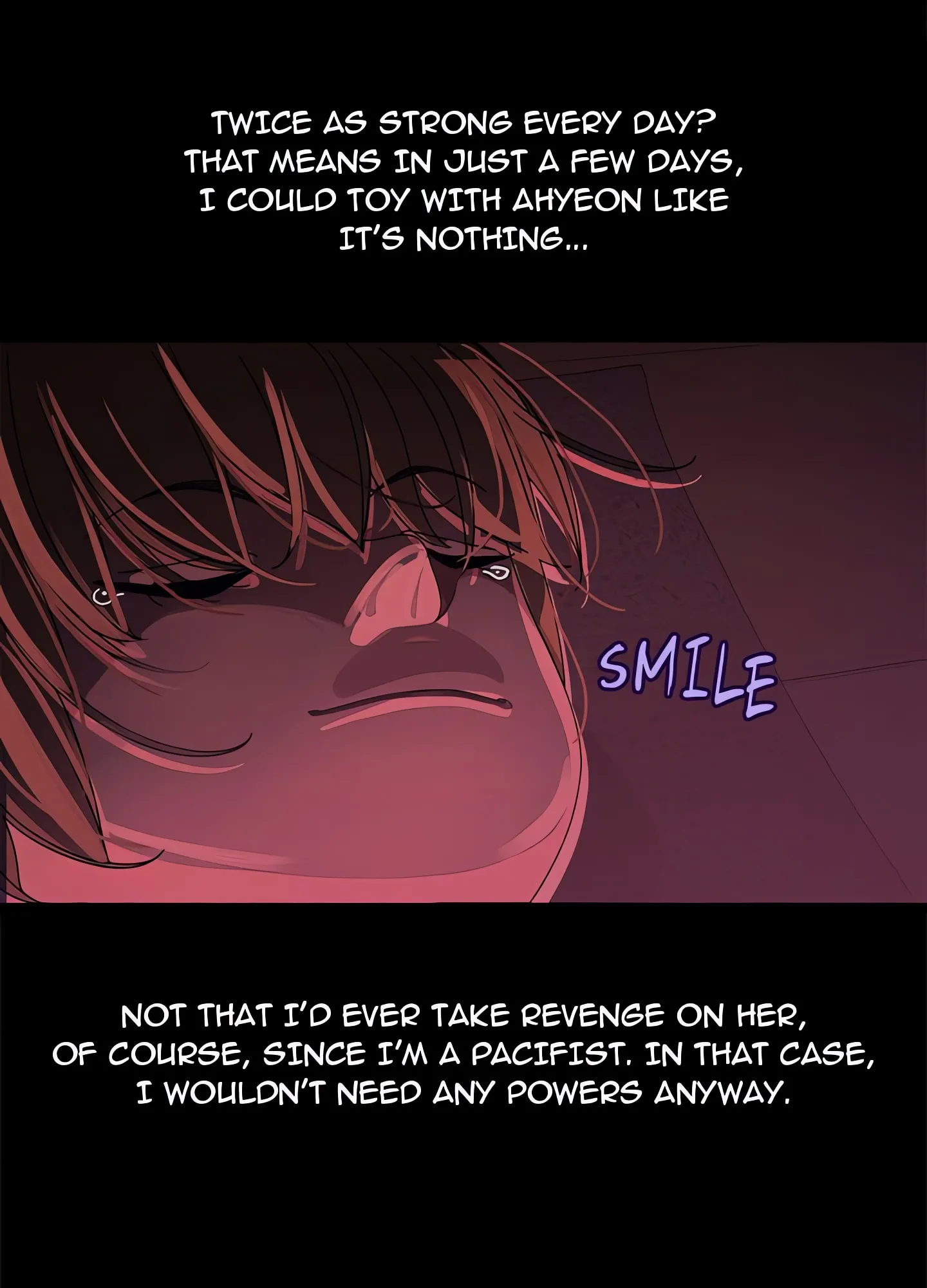 From Weakling to Nemesis (Uncensored) Chapter 1 page 67 - 