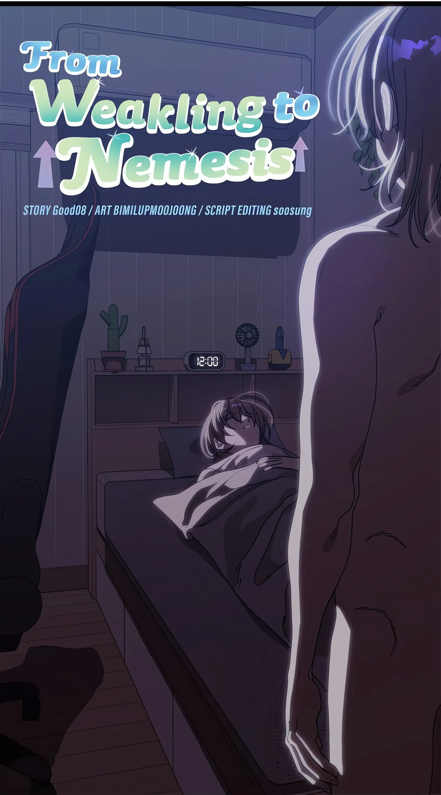 From Weakling to Nemesis (Uncensored) Chapter 1 page 76 - 