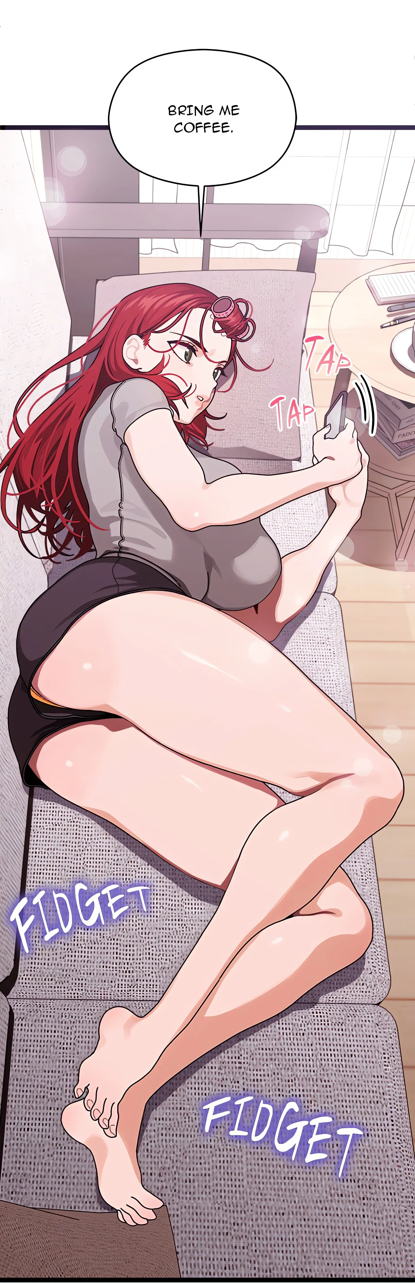 From Weakling to Nemesis (Uncensored) Chapter 1 page 9 - 
