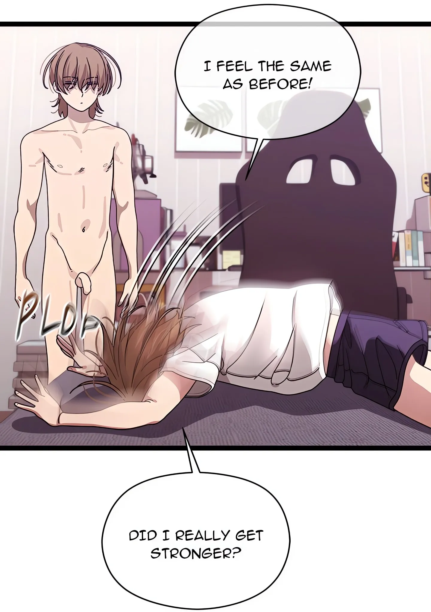From Weakling to Nemesis (Uncensored) Chapter 1 page 87 - 