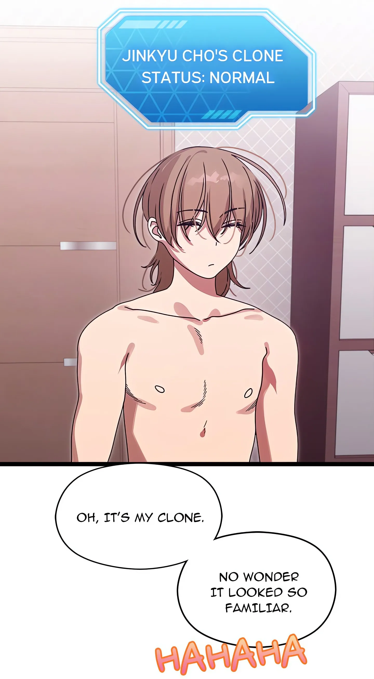 From Weakling to Nemesis (Uncensored) Chapter 1 page 94 - 
