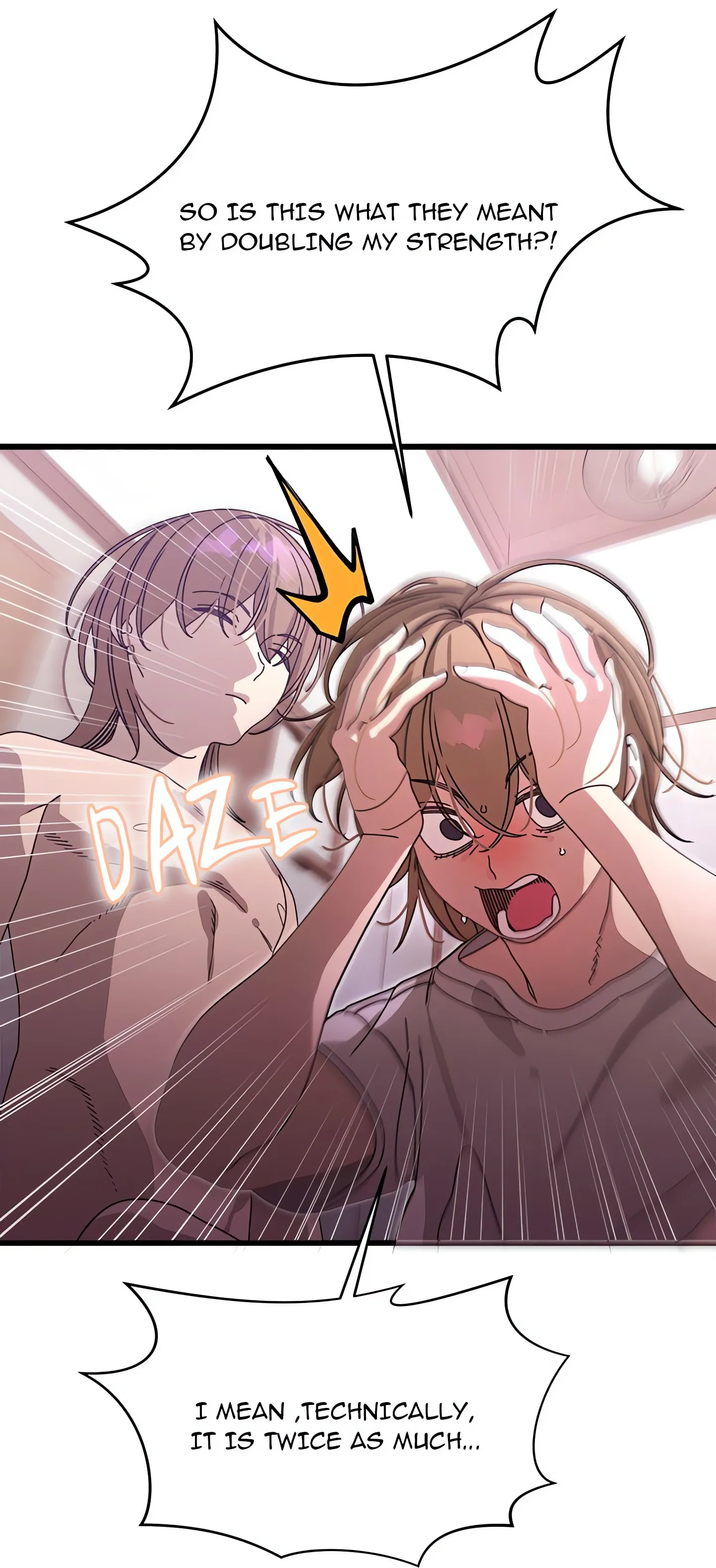 From Weakling to Nemesis (Uncensored) Chapter 1 page 96 - 