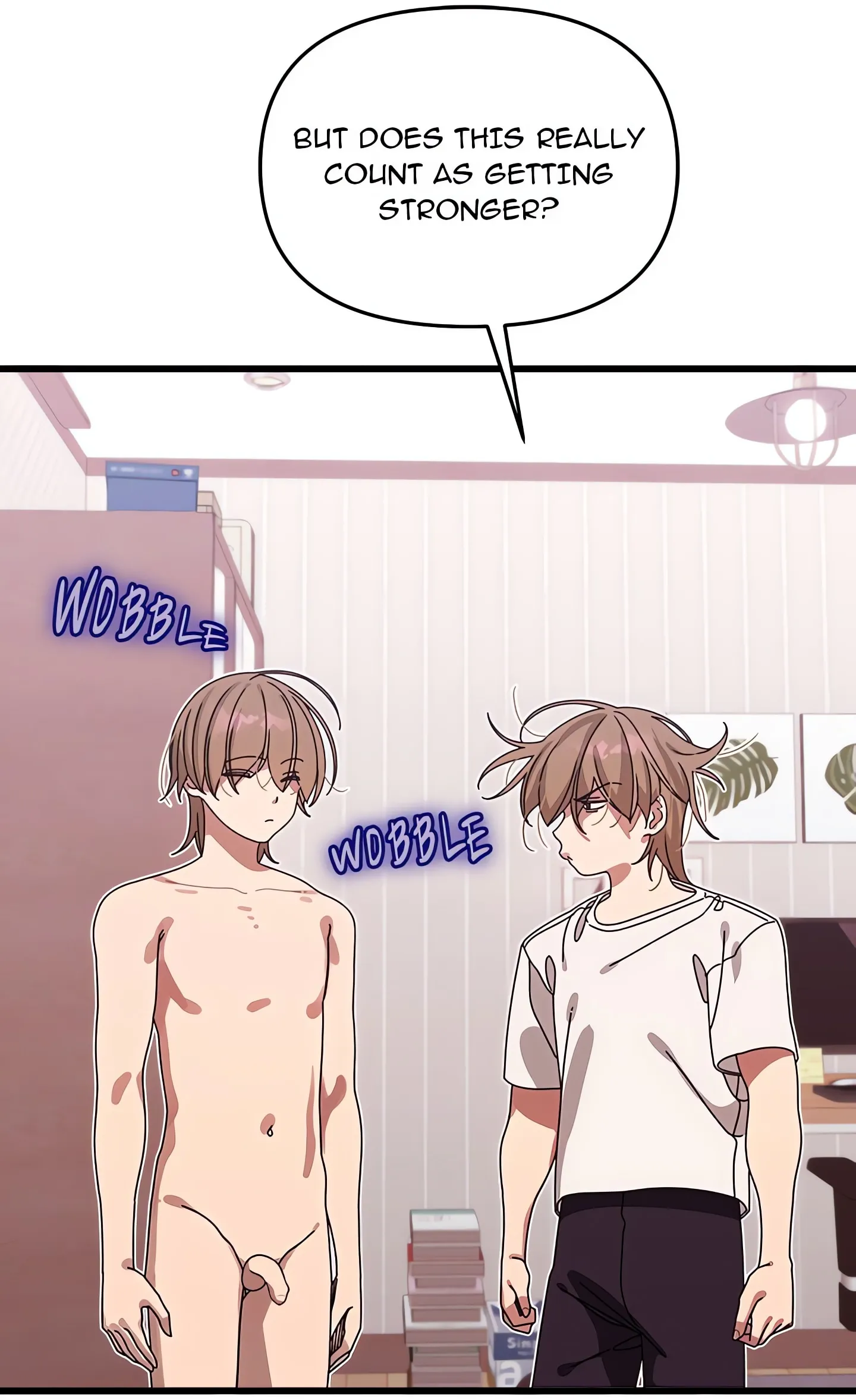 From Weakling to Nemesis (Uncensored) Chapter 1 page 98 - 