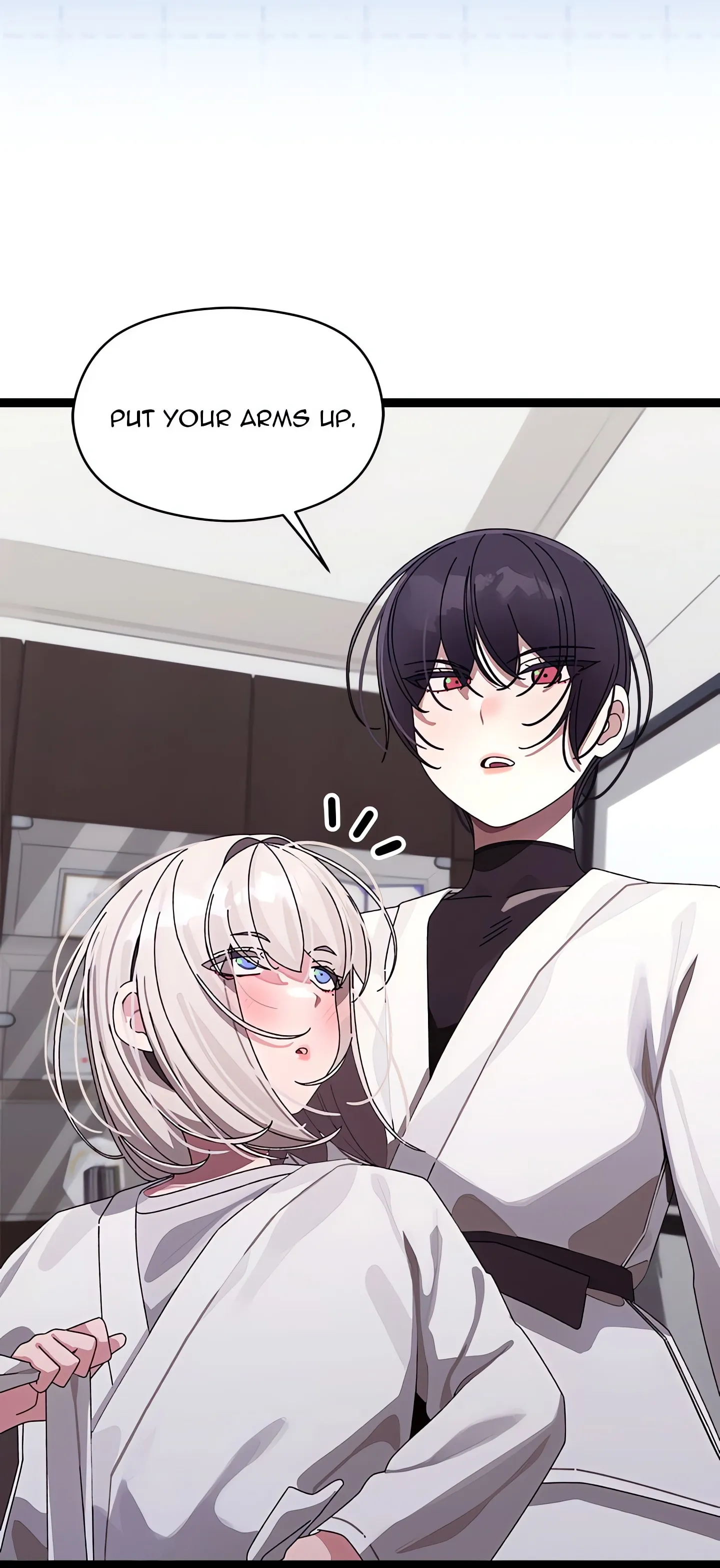 From Weakling to Nemesis (Uncensored) Chapter 10 page 12 - 