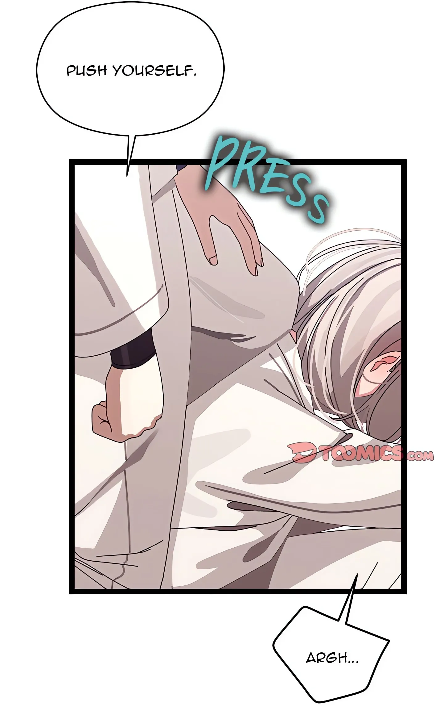 From Weakling to Nemesis (Uncensored) Chapter 10 page 19 - 
