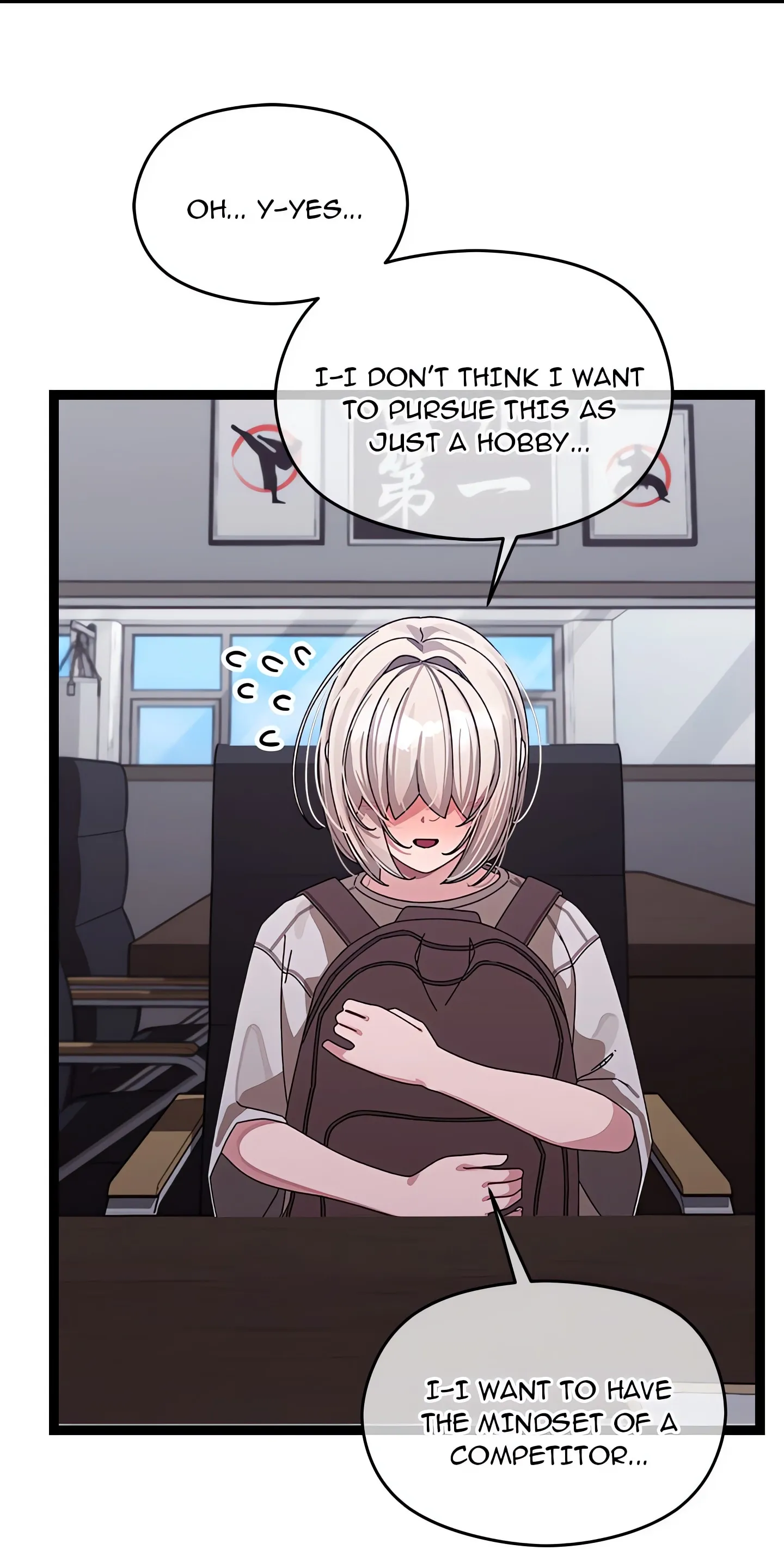 From Weakling to Nemesis (Uncensored) Chapter 10 page 3 - 