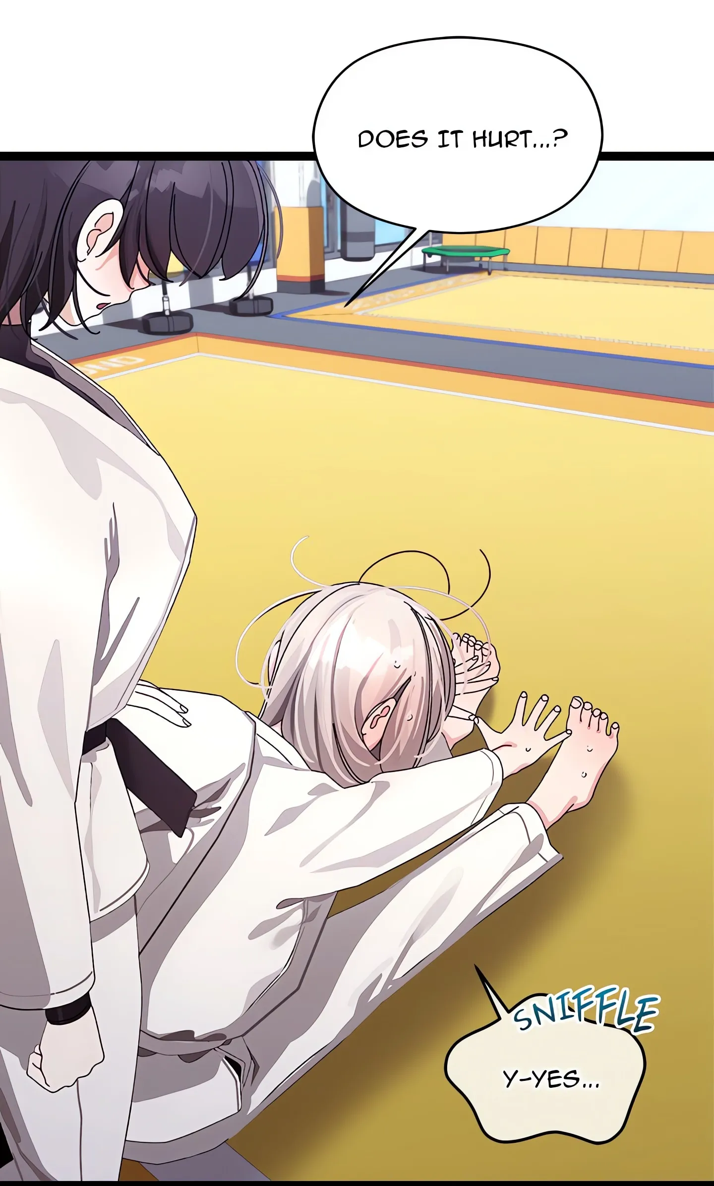From Weakling to Nemesis (Uncensored) Chapter 10 page 22 - 