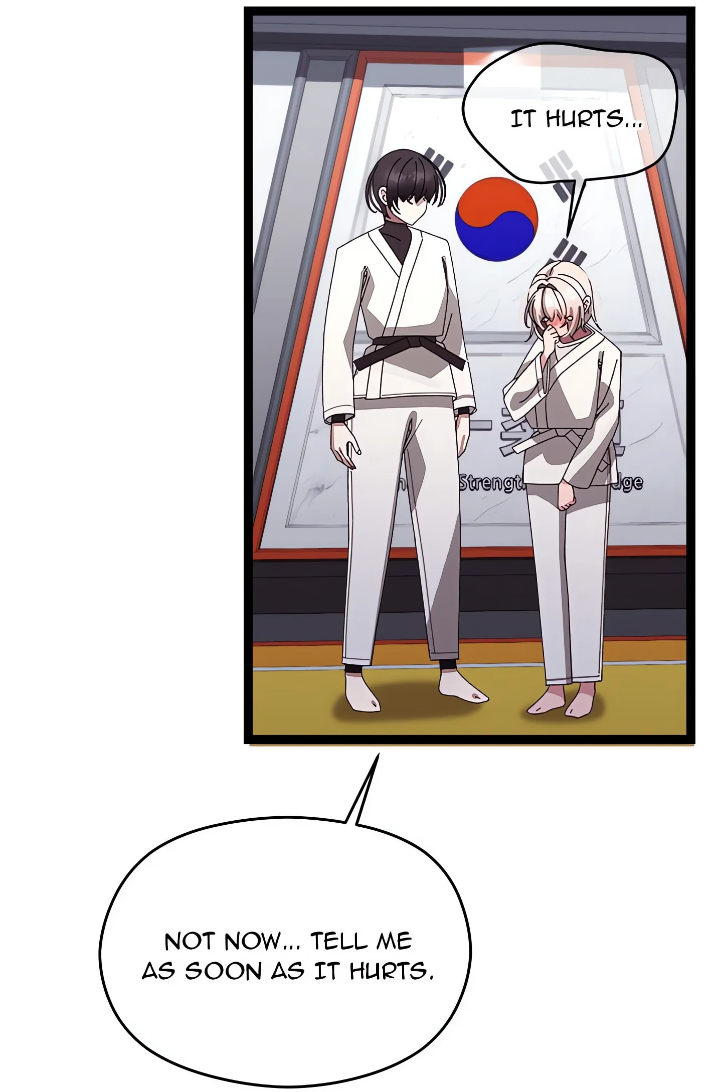 From Weakling to Nemesis (Uncensored) Chapter 10 page 26 - 