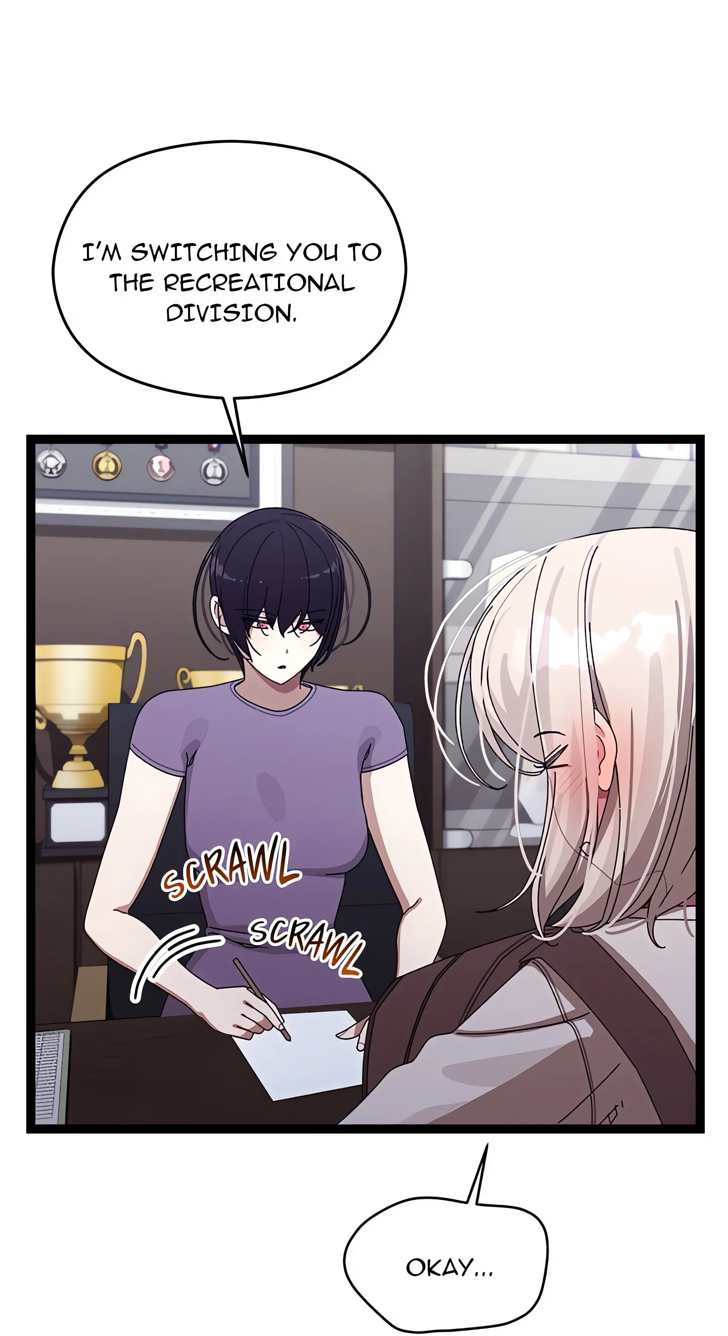 From Weakling to Nemesis (Uncensored) Chapter 10 page 4 - 