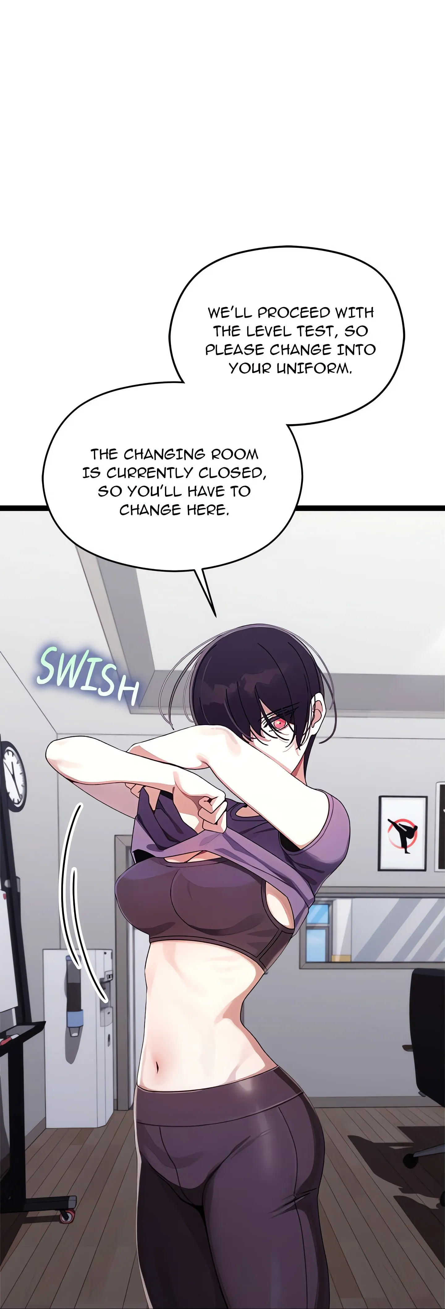 From Weakling to Nemesis (Uncensored) Chapter 10 page 5 - 