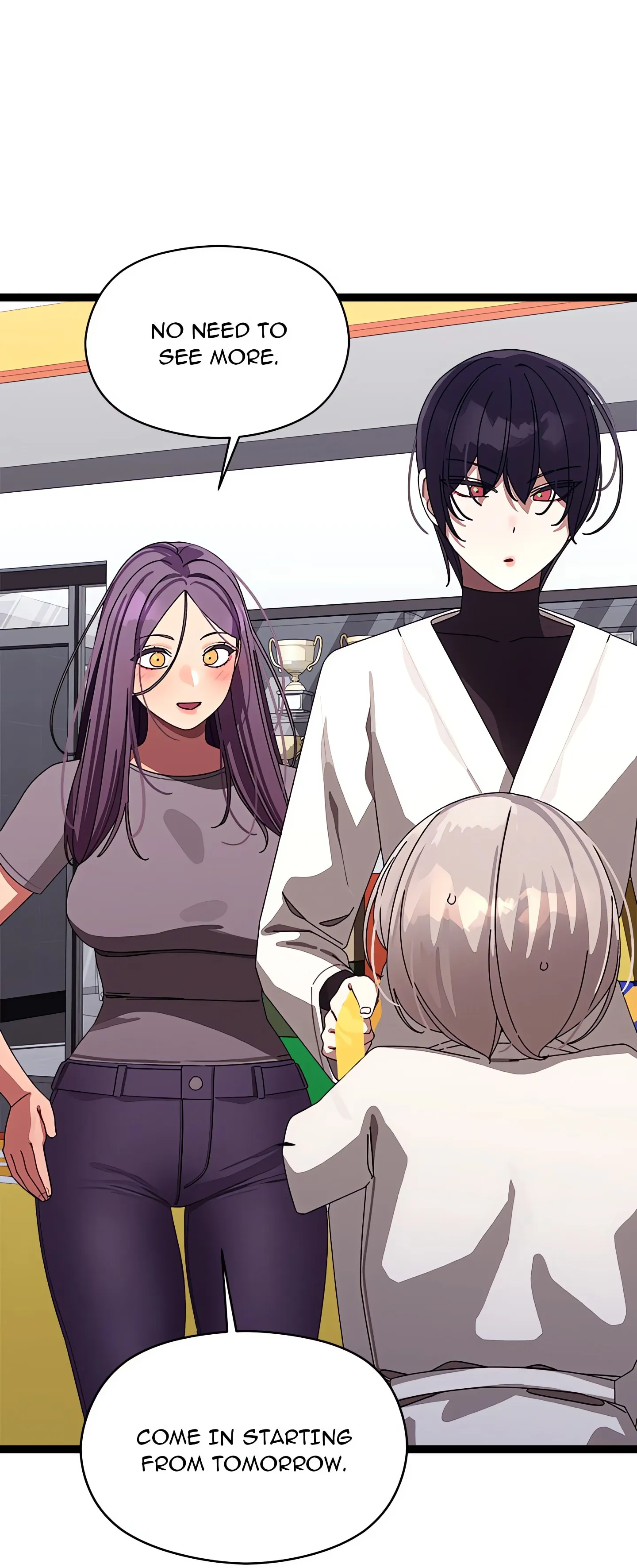 From Weakling to Nemesis (Uncensored) Chapter 10 page 42 - 