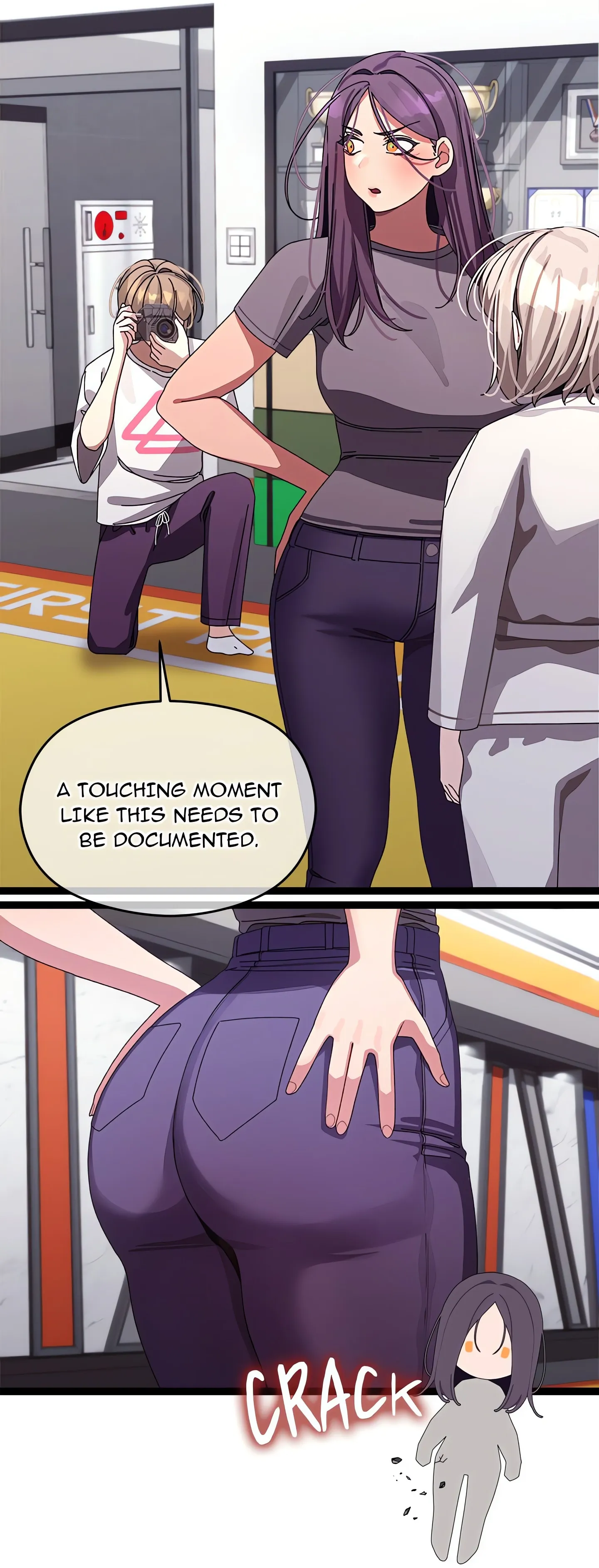 From Weakling to Nemesis (Uncensored) Chapter 10 page 49 - 