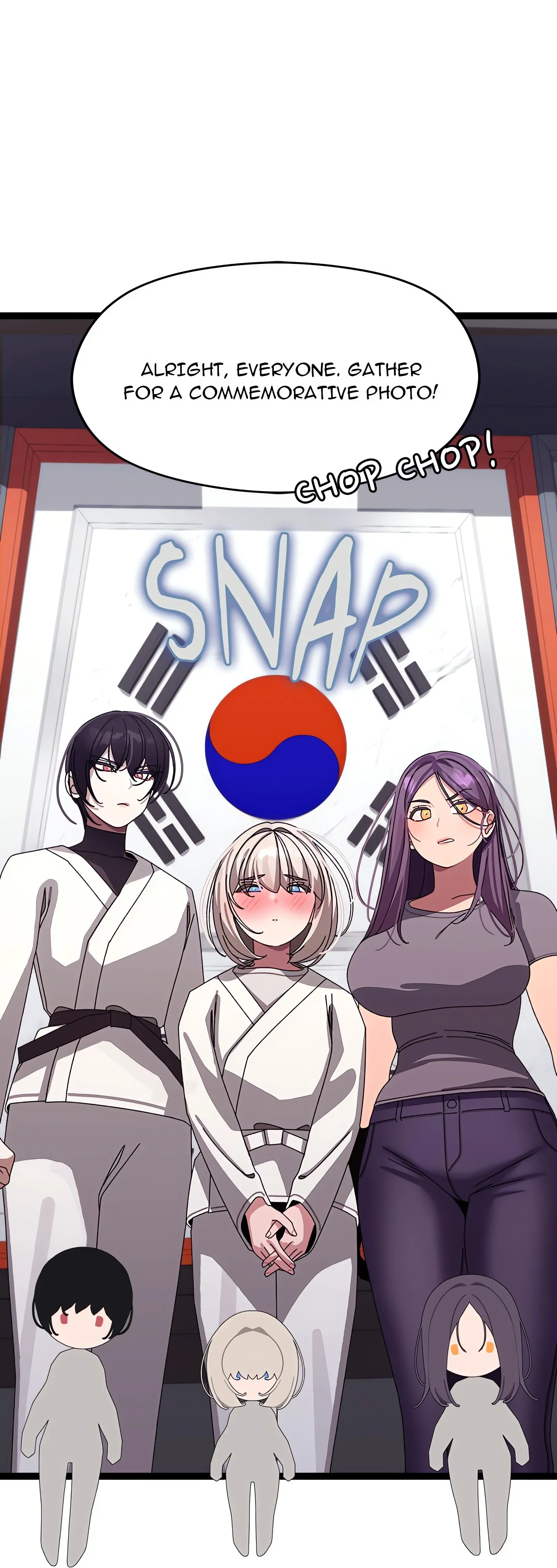 From Weakling to Nemesis (Uncensored) Chapter 10 page 50 - 