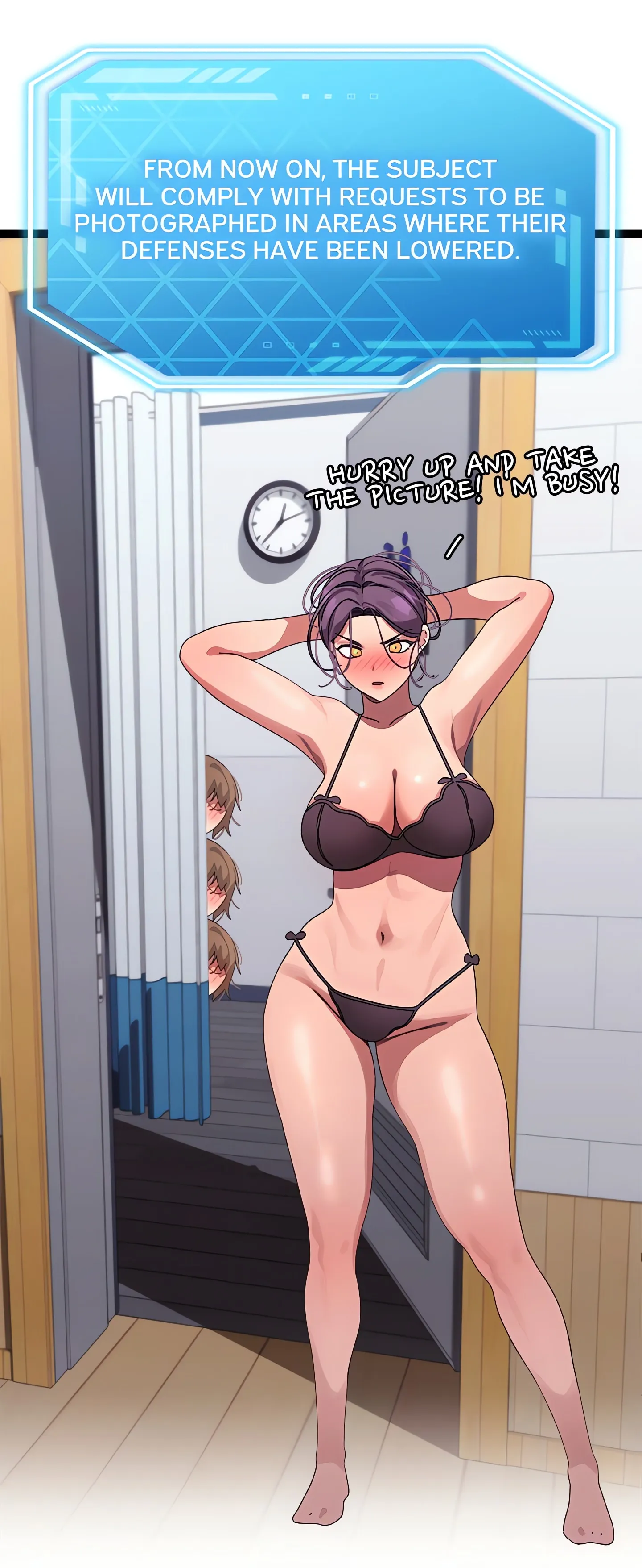 From Weakling to Nemesis (Uncensored) Chapter 10 page 59 - 