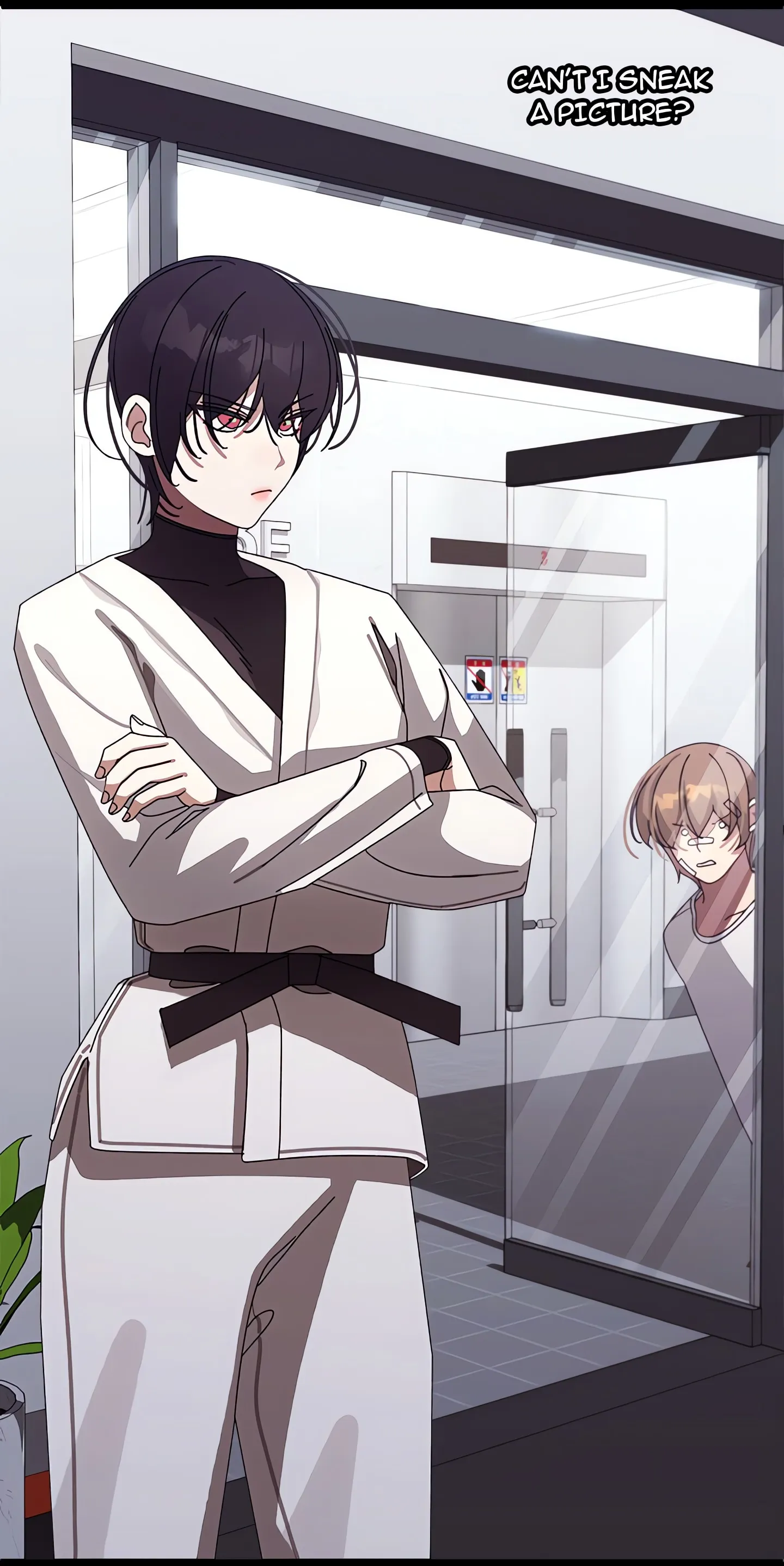From Weakling to Nemesis (Uncensored) Chapter 10 page 61 - 