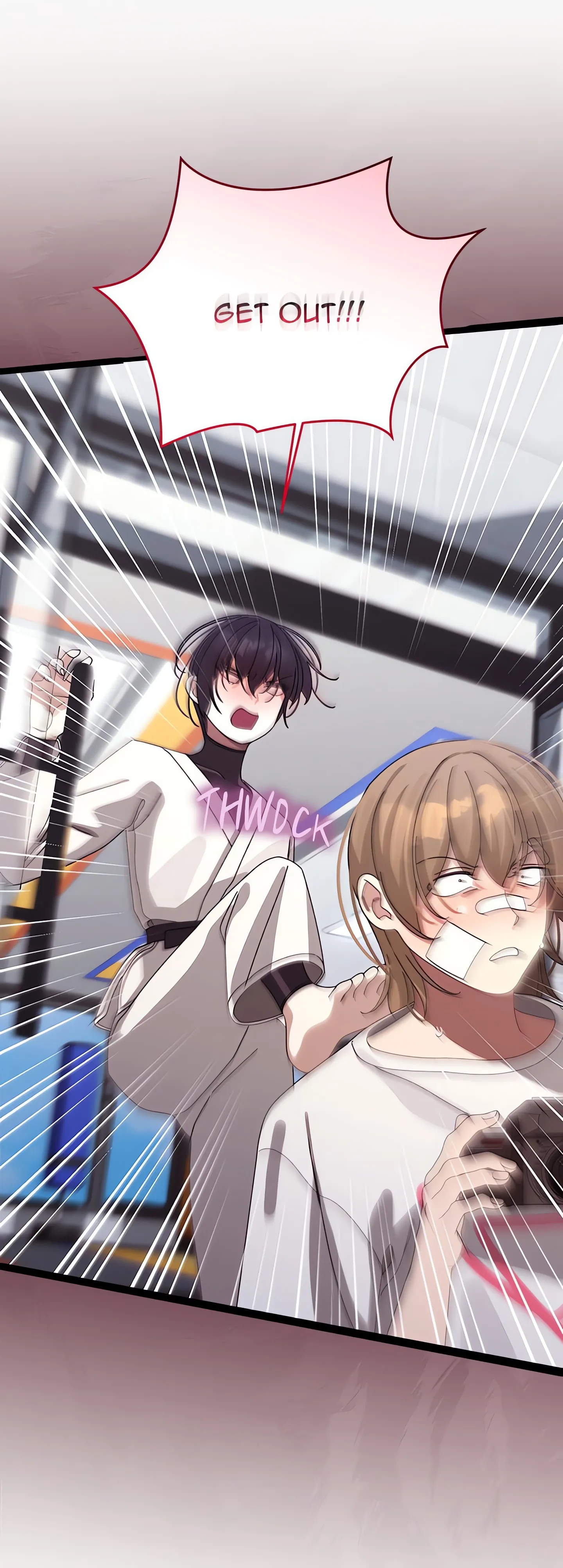 From Weakling to Nemesis (Uncensored) Chapter 10 page 76 - 