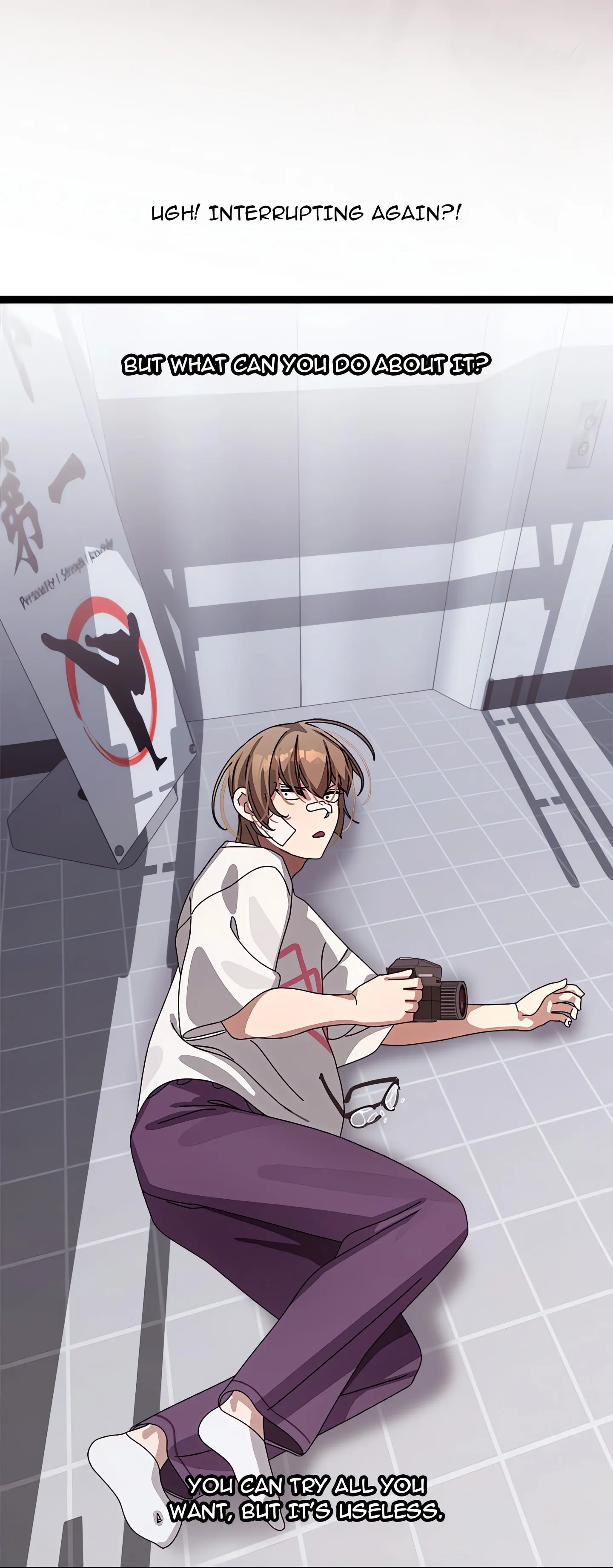 From Weakling to Nemesis (Uncensored) Chapter 10 page 77 - 
