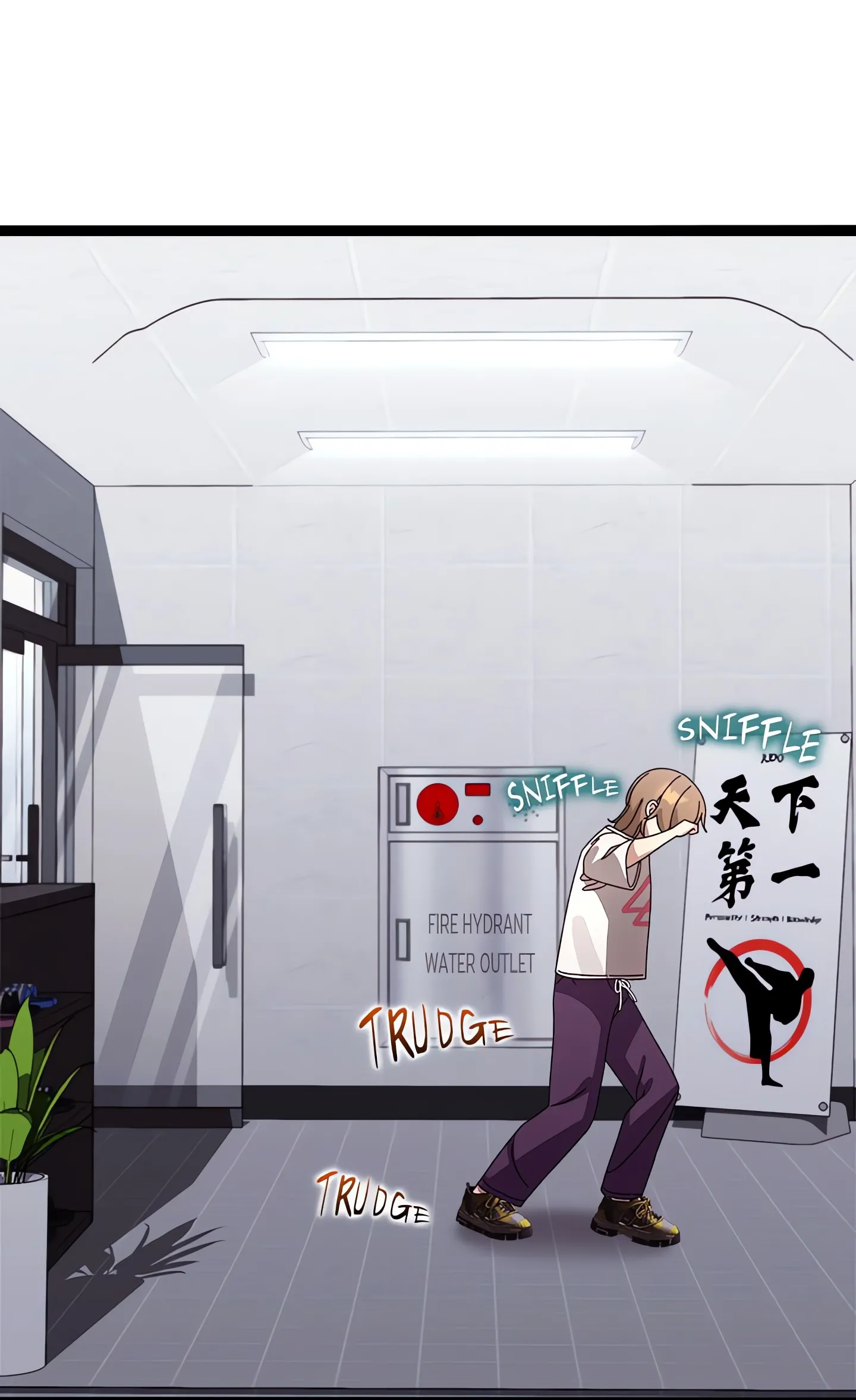 From Weakling to Nemesis (Uncensored) Chapter 10 page 84 - 