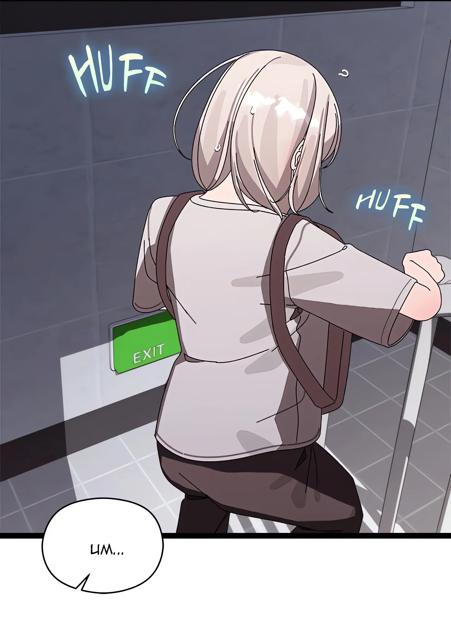 From Weakling to Nemesis (Uncensored) Chapter 10 page 96 - 