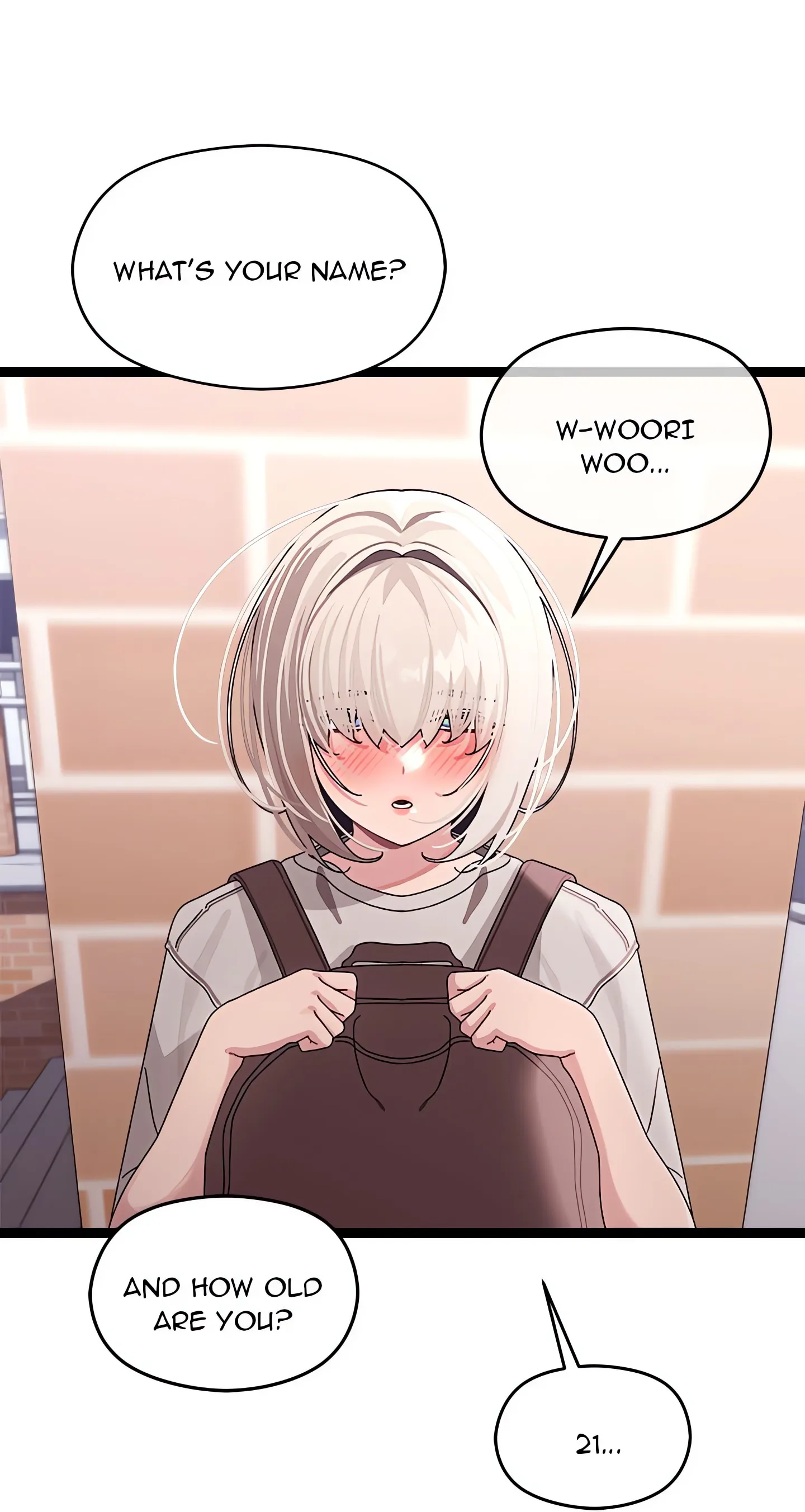 From Weakling to Nemesis (Uncensored) Chapter 11 page 1 - 