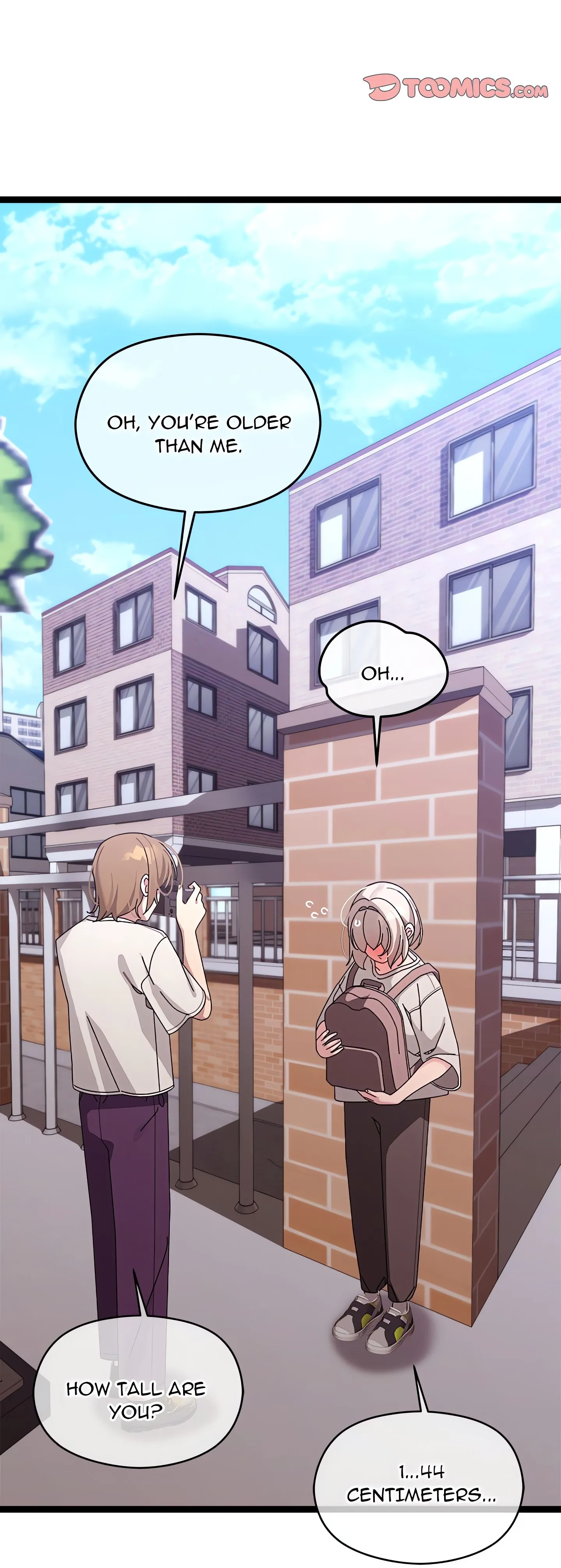 From Weakling to Nemesis (Uncensored) Chapter 11 page 2 - 