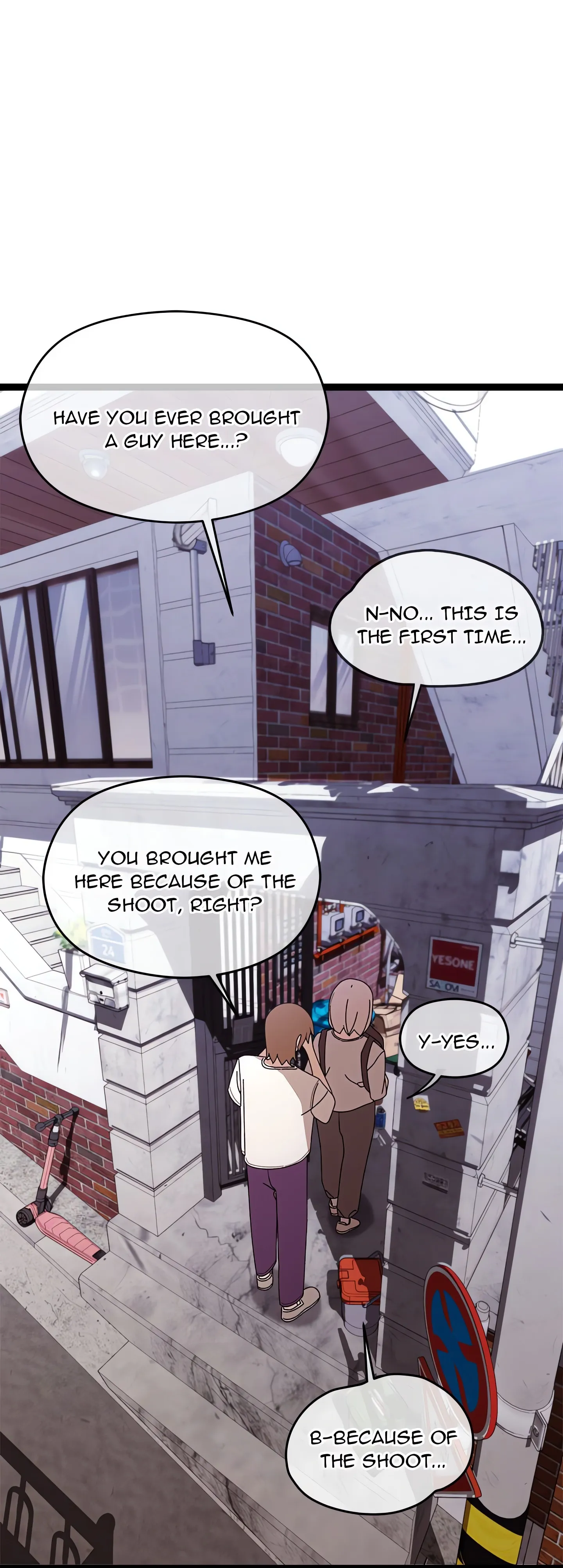From Weakling to Nemesis (Uncensored) Chapter 11 page 19 - 