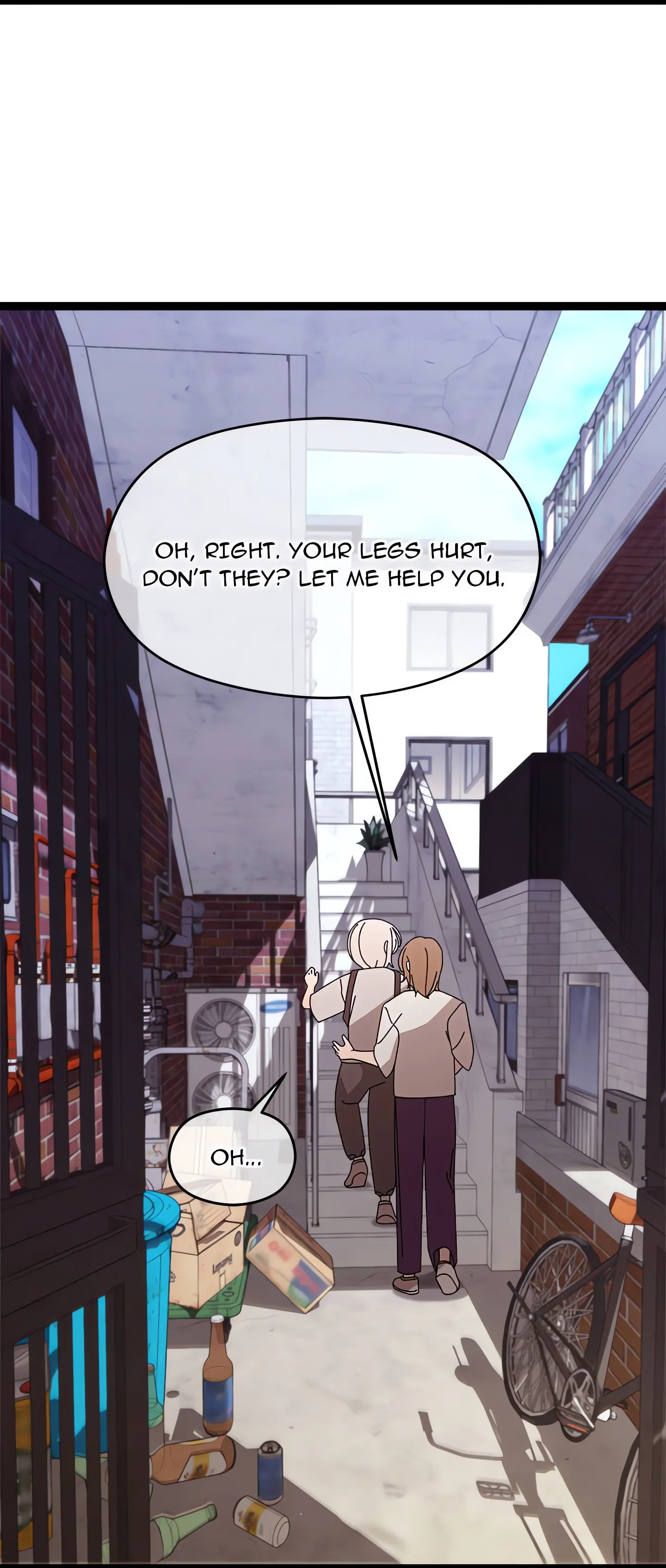 From Weakling to Nemesis (Uncensored) Chapter 11 page 20 - 