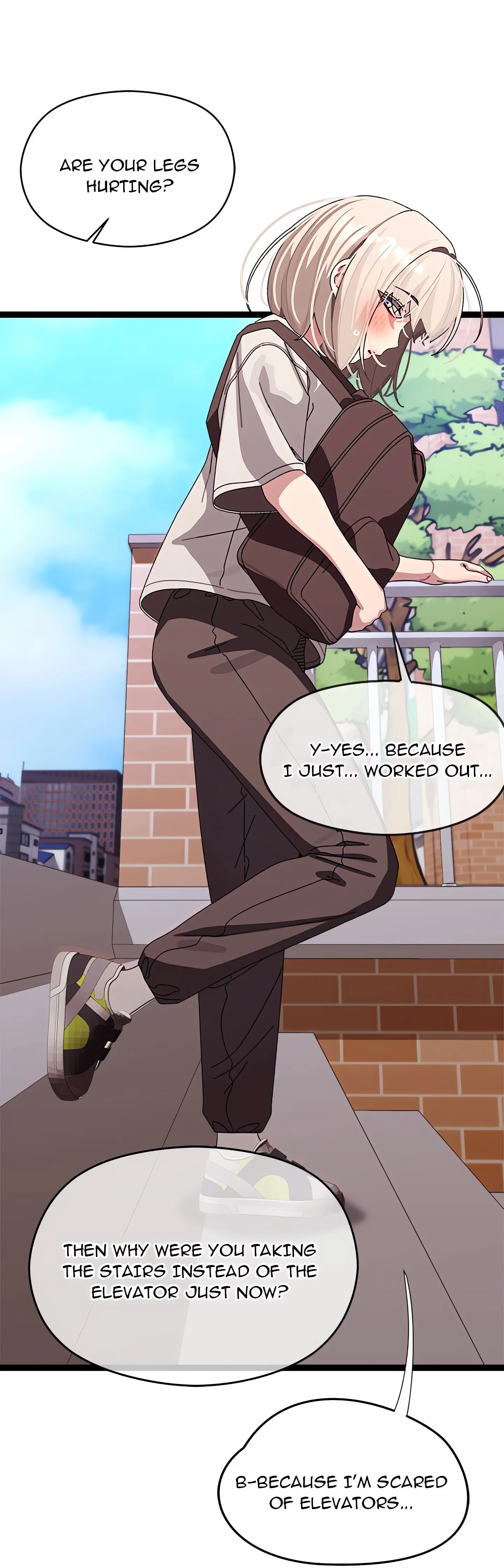 From Weakling to Nemesis (Uncensored) Chapter 11 page 4 - 