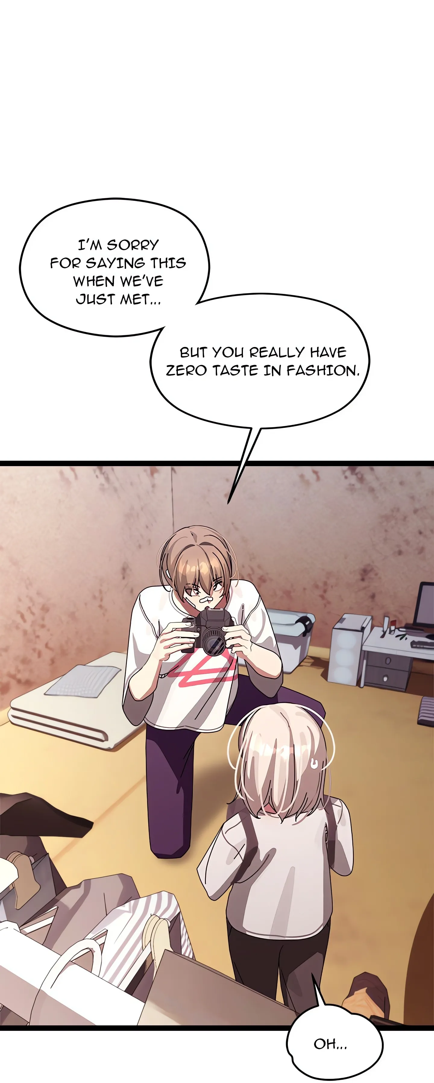 From Weakling to Nemesis (Uncensored) Chapter 11 page 36 - 