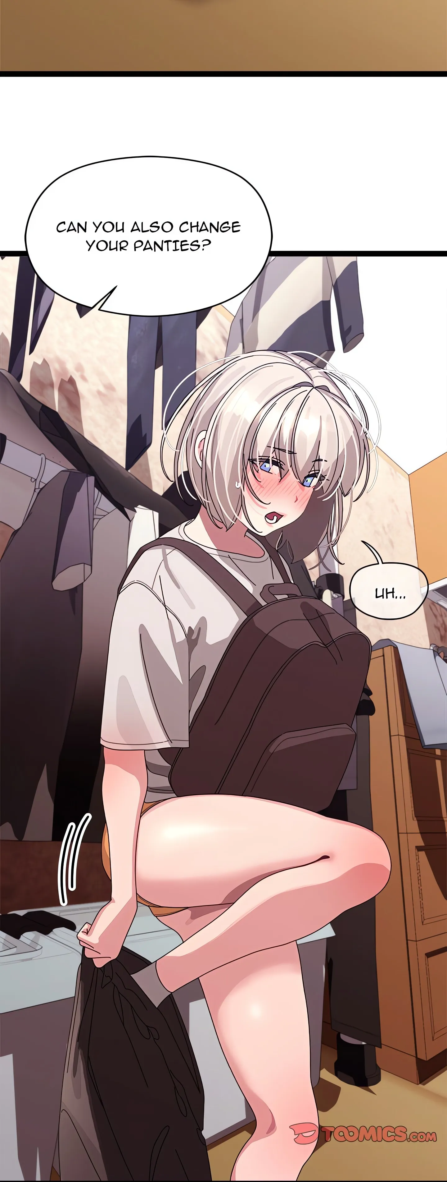 From Weakling to Nemesis (Uncensored) Chapter 11 page 40 - 