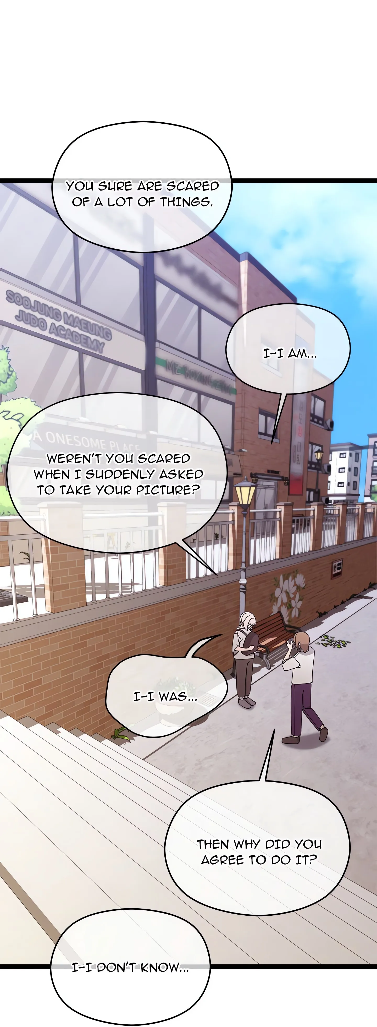 From Weakling to Nemesis (Uncensored) Chapter 11 page 5 - 