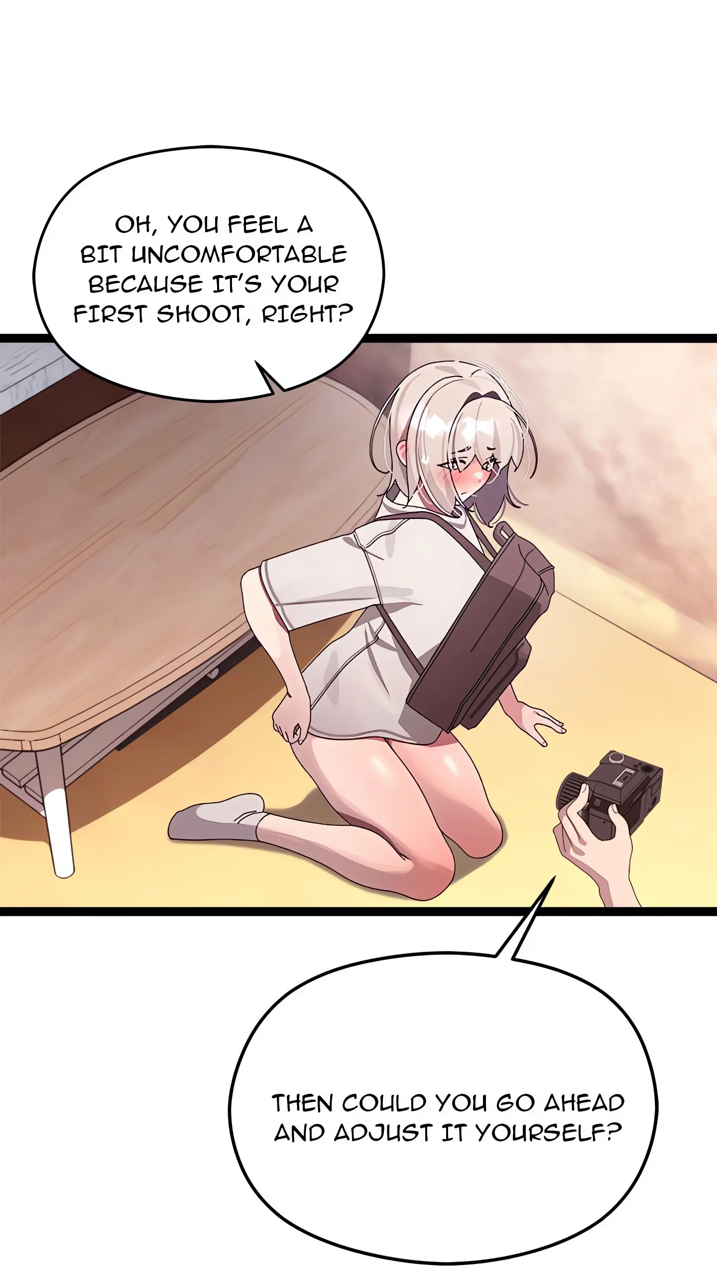 From Weakling to Nemesis (Uncensored) Chapter 11 page 58 - 