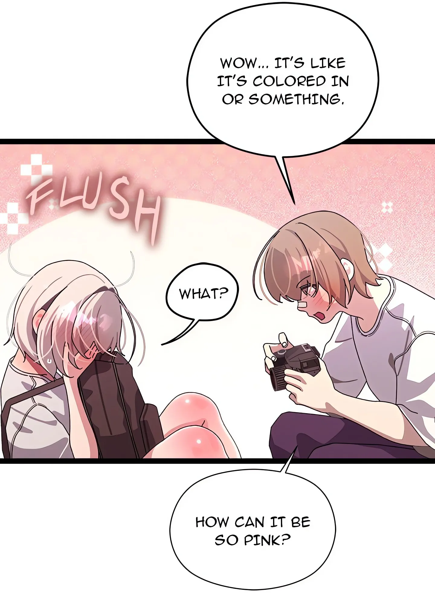 From Weakling to Nemesis (Uncensored) Chapter 11 page 70 - 