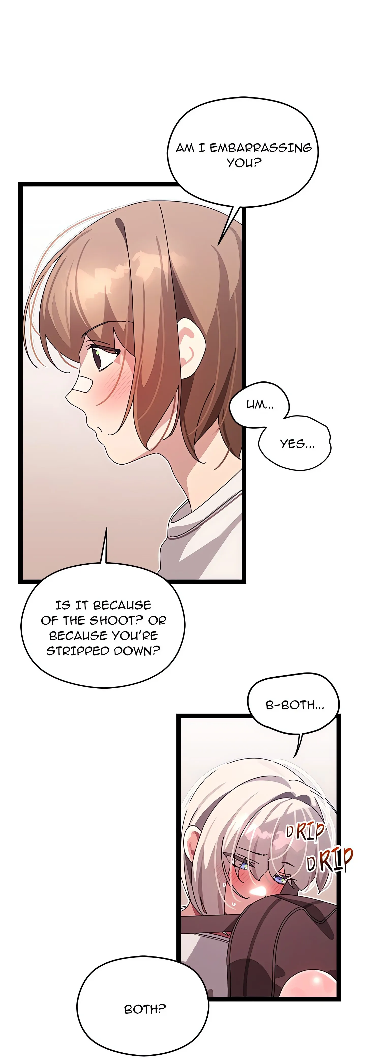 From Weakling to Nemesis (Uncensored) Chapter 11 page 71 - 