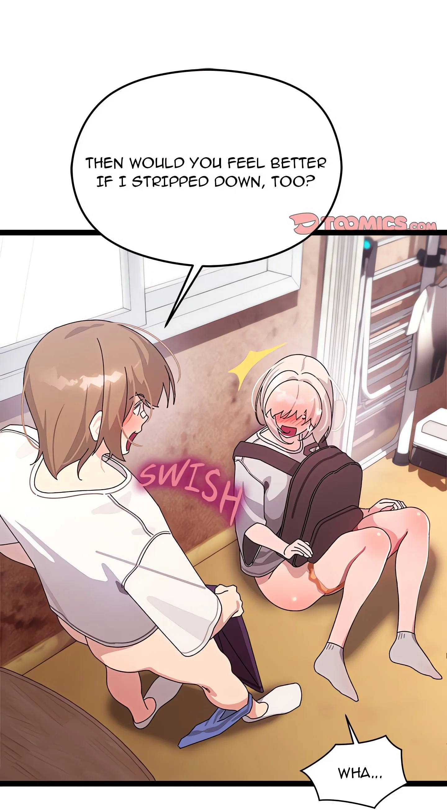 From Weakling to Nemesis (Uncensored) Chapter 11 page 72 - 