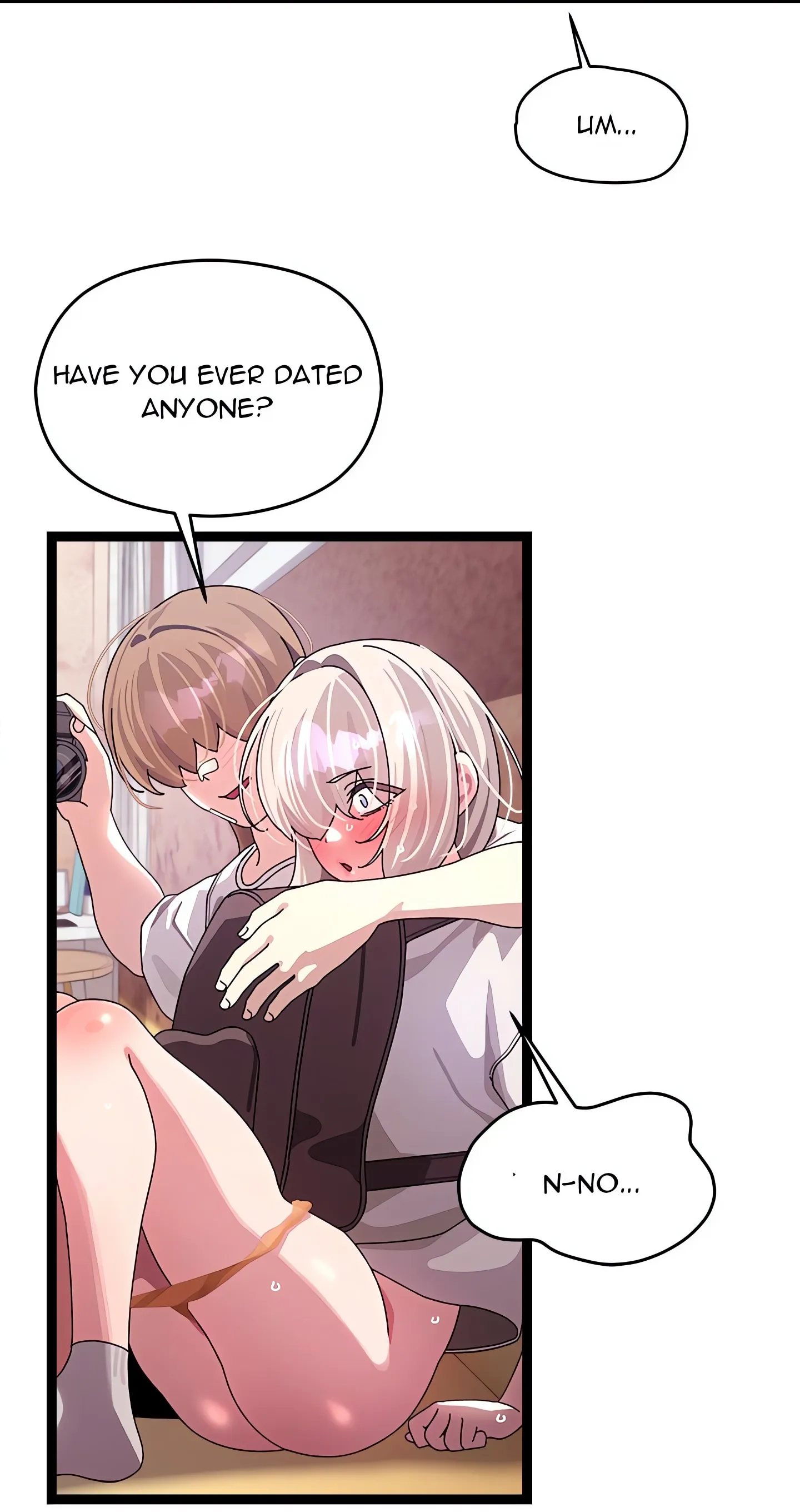 From Weakling to Nemesis (Uncensored) Chapter 11 page 74 - 