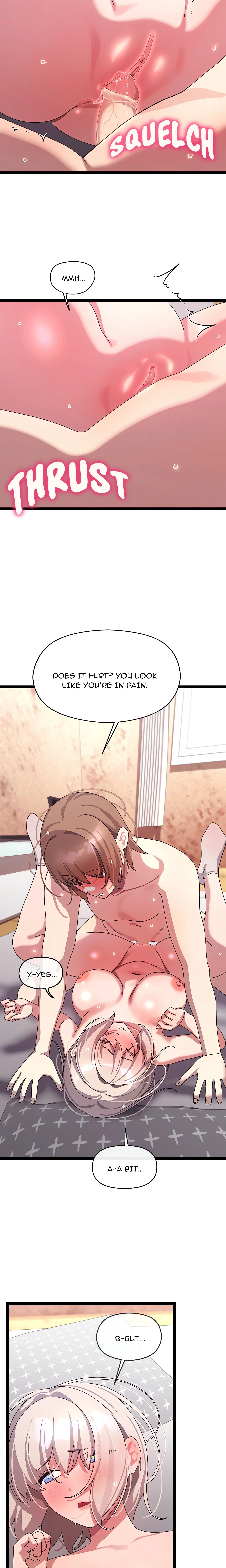 From Weakling to Nemesis (Uncensored) Chapter 13 page 11 - 