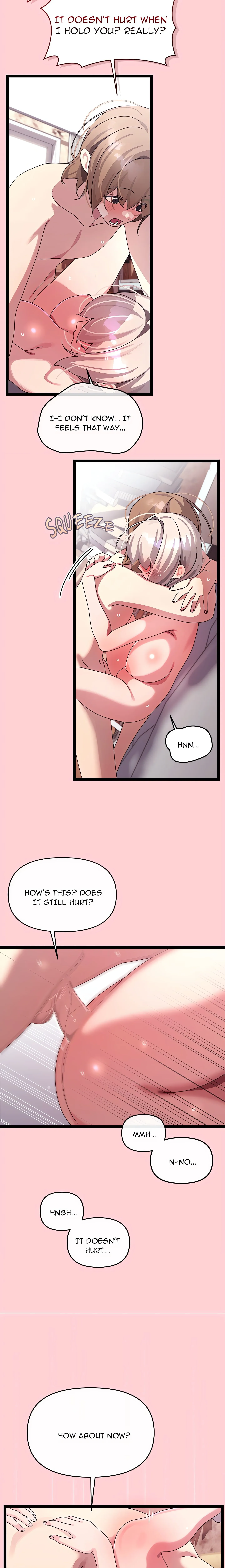 From Weakling to Nemesis (Uncensored) Chapter 13 page 16 - 