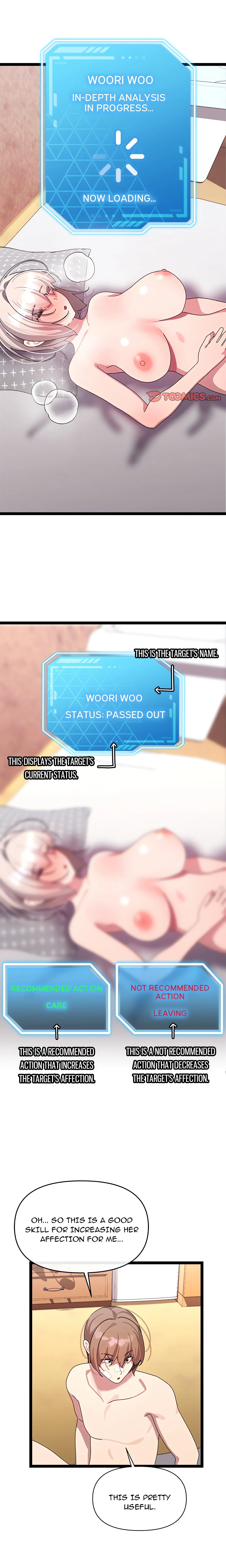 From Weakling to Nemesis (Uncensored) Chapter 13 page 22 - 