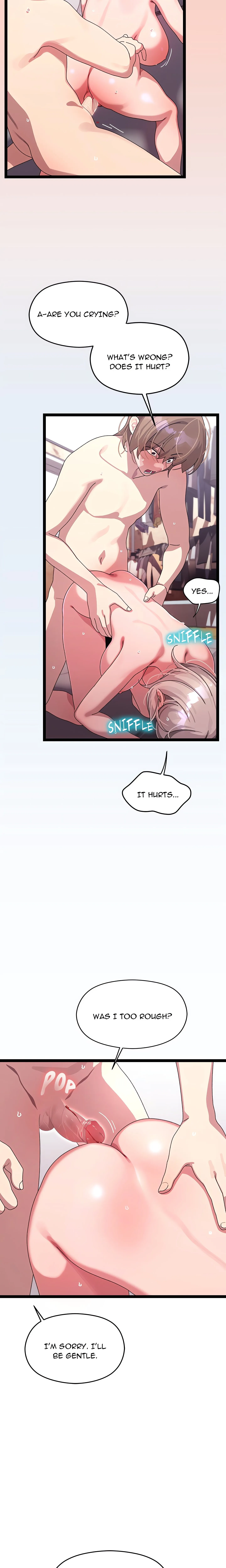 From Weakling to Nemesis (Uncensored) Chapter 13 page 6 - 