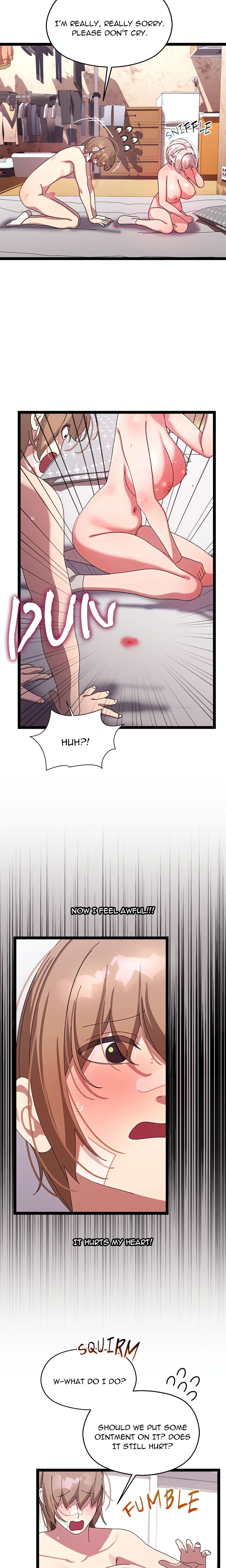 From Weakling to Nemesis (Uncensored) Chapter 13 page 7 - 