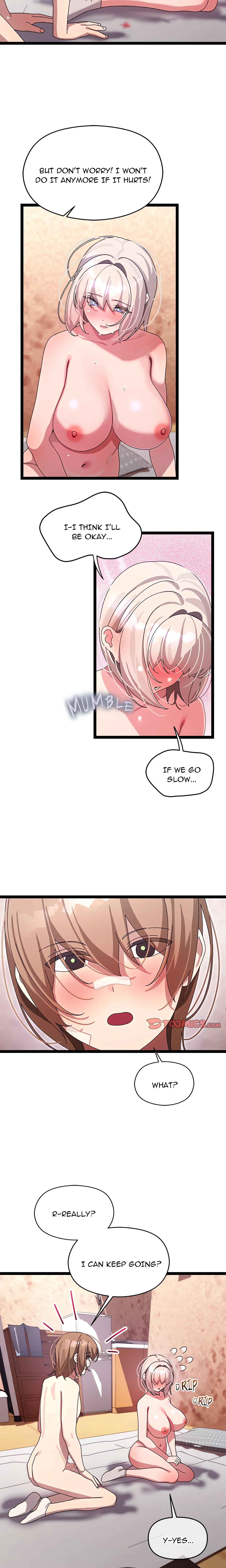 From Weakling to Nemesis (Uncensored) Chapter 13 page 9 - 